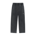 snow wash sweatpants ,Heavyweight sweatpants,snow washed Unisex sweatpants,Unisex Sweatpants,Stylish Sweatpants