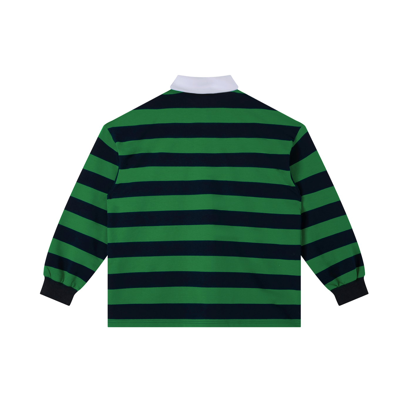 Striped Polo Shirt