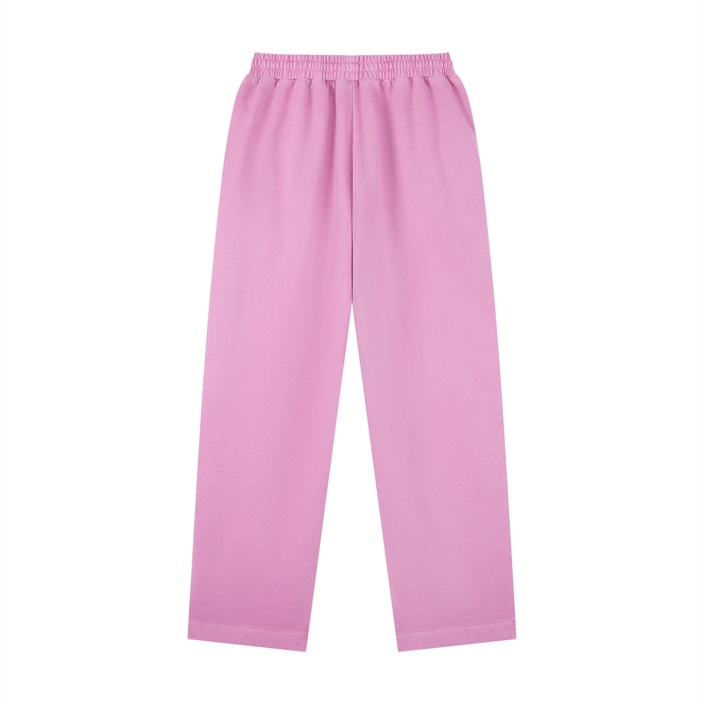 Vintage washed sweatpants,Spring sweat pants,Spring Clothing sets