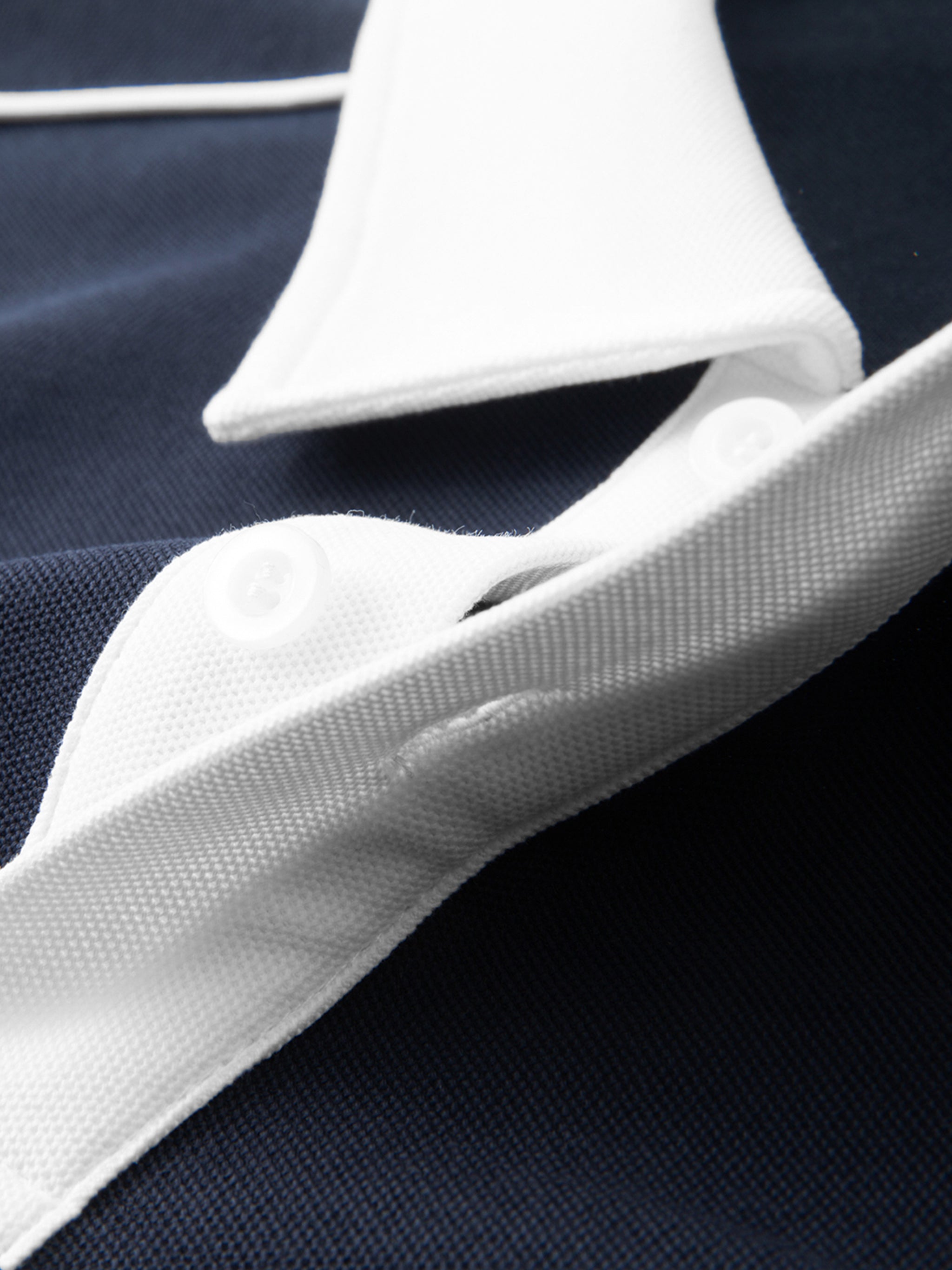 Collared shirt