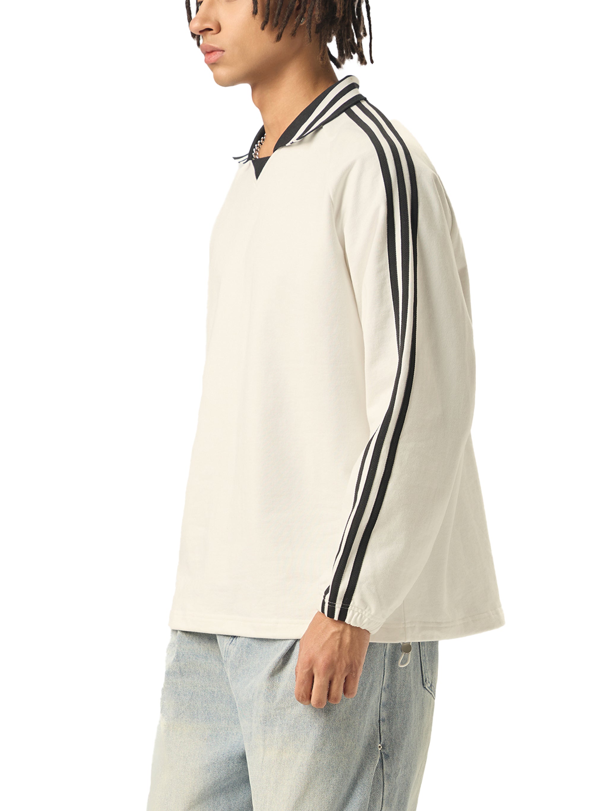 Collar sweatshirt,Unisex sweatshirt
