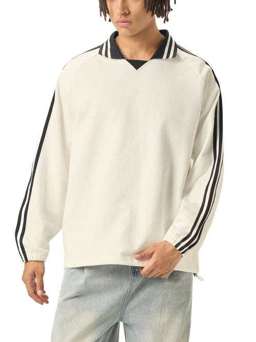 Collar sweatshirt,Unisex sweatshirt