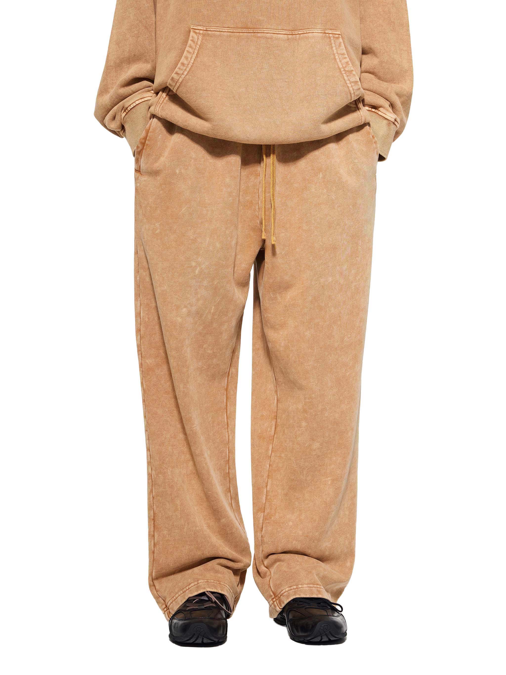 snow wash sweatpants ,Heavyweight sweatpants,snow washed Unisex sweatpants,Unisex Sweatpants,Stylish Sweatpants