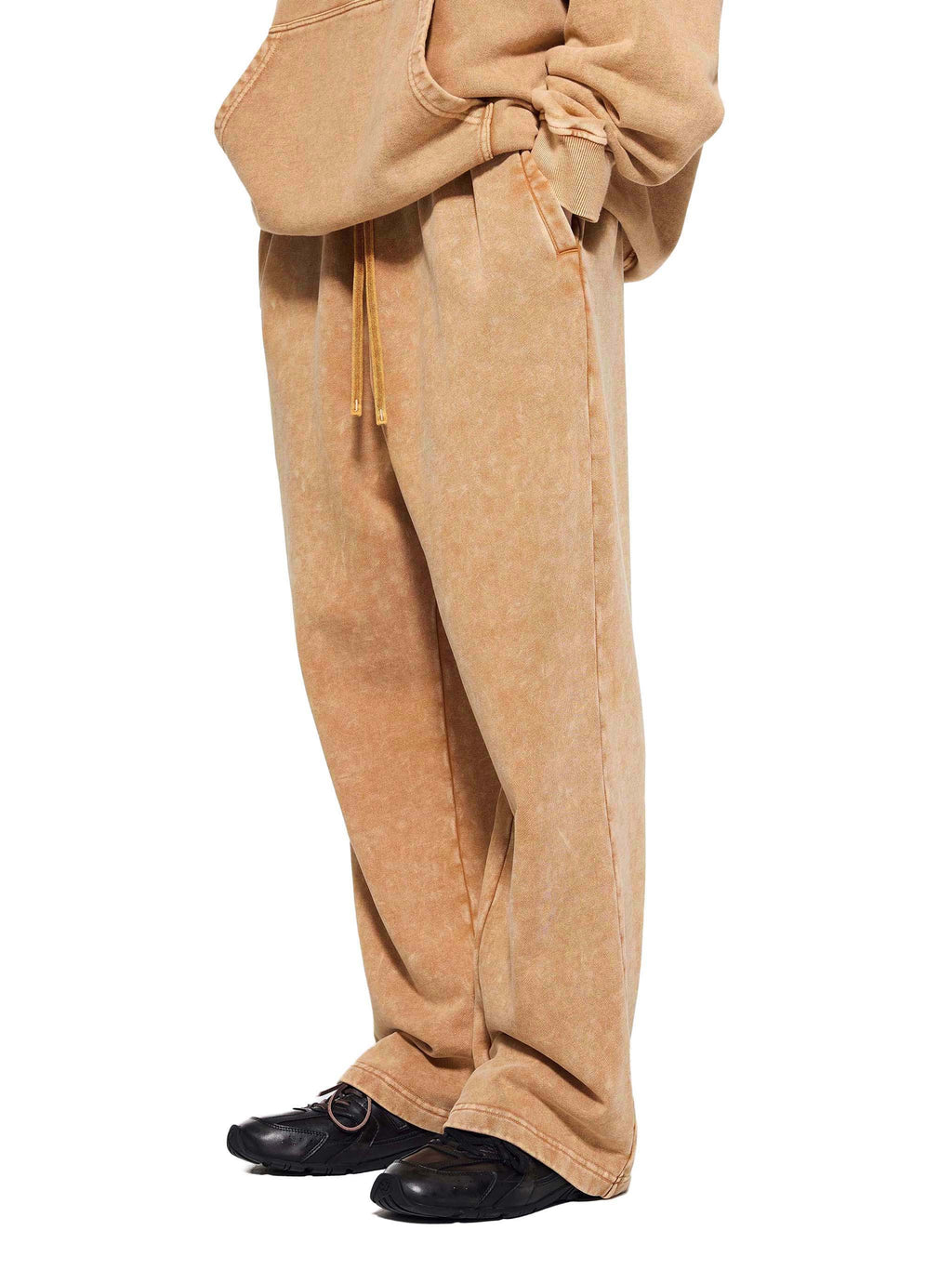 snow wash sweatpants ,Heavyweight sweatpants,snow washed Unisex sweatpants,Unisex Sweatpants,Stylish Sweatpants