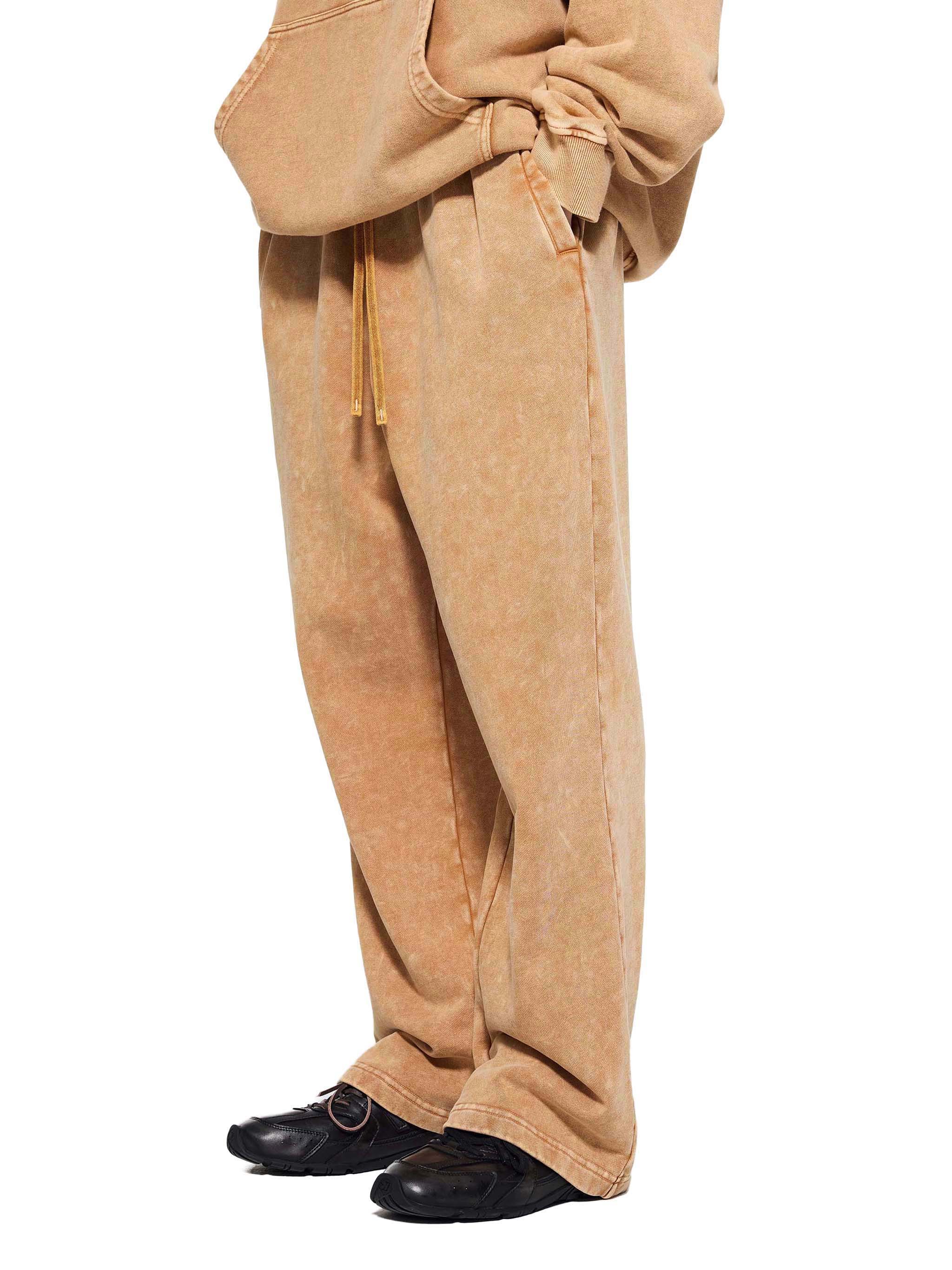 snow wash sweatpants ,Heavyweight sweatpants,snow washed Unisex sweatpants,Unisex Sweatpants,Stylish Sweatpants