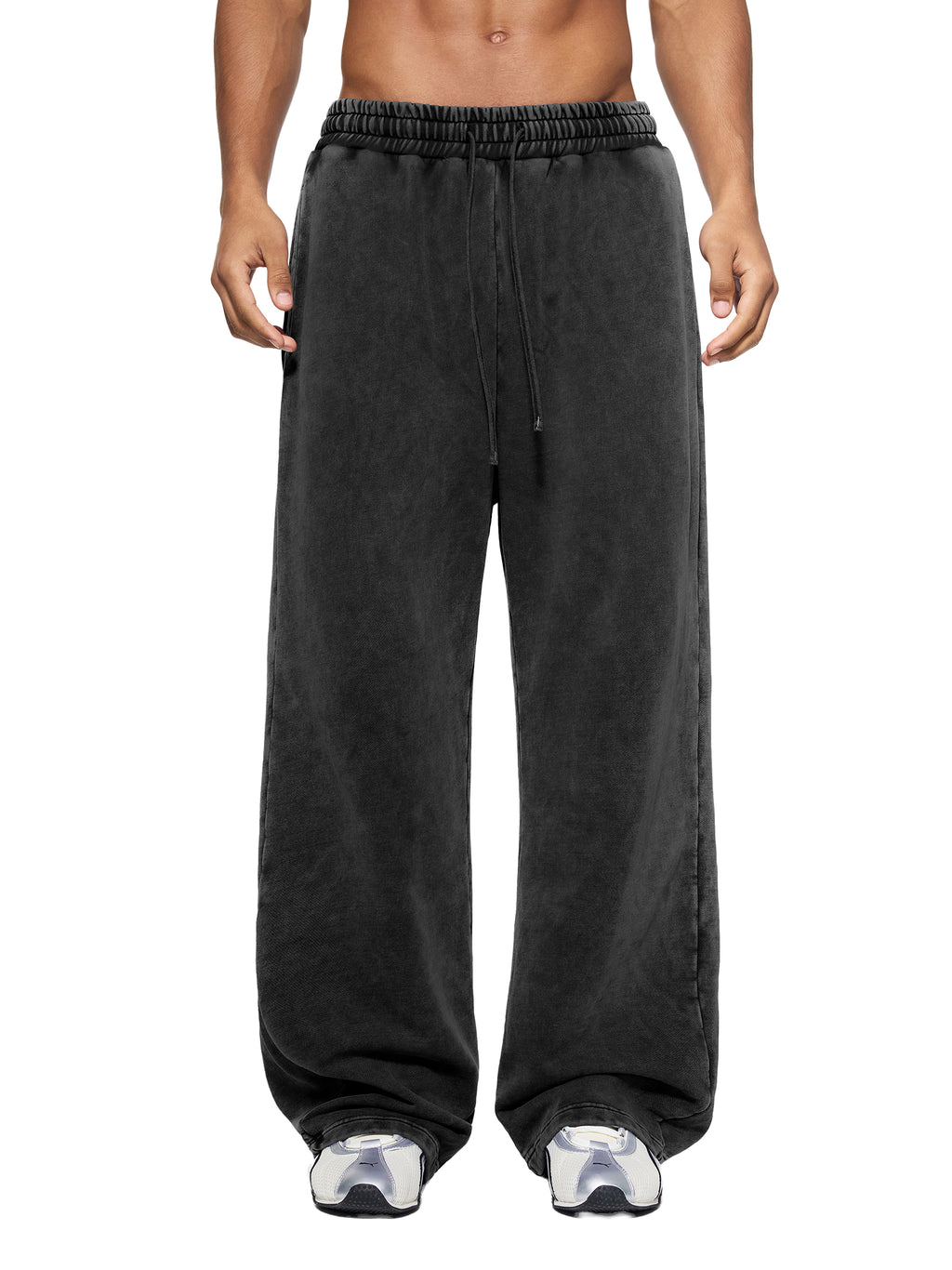 snow wash sweatpants ,Heavyweight sweatpants,snow washed Unisex sweatpants,Unisex Sweatpants,Stylish Sweatpants