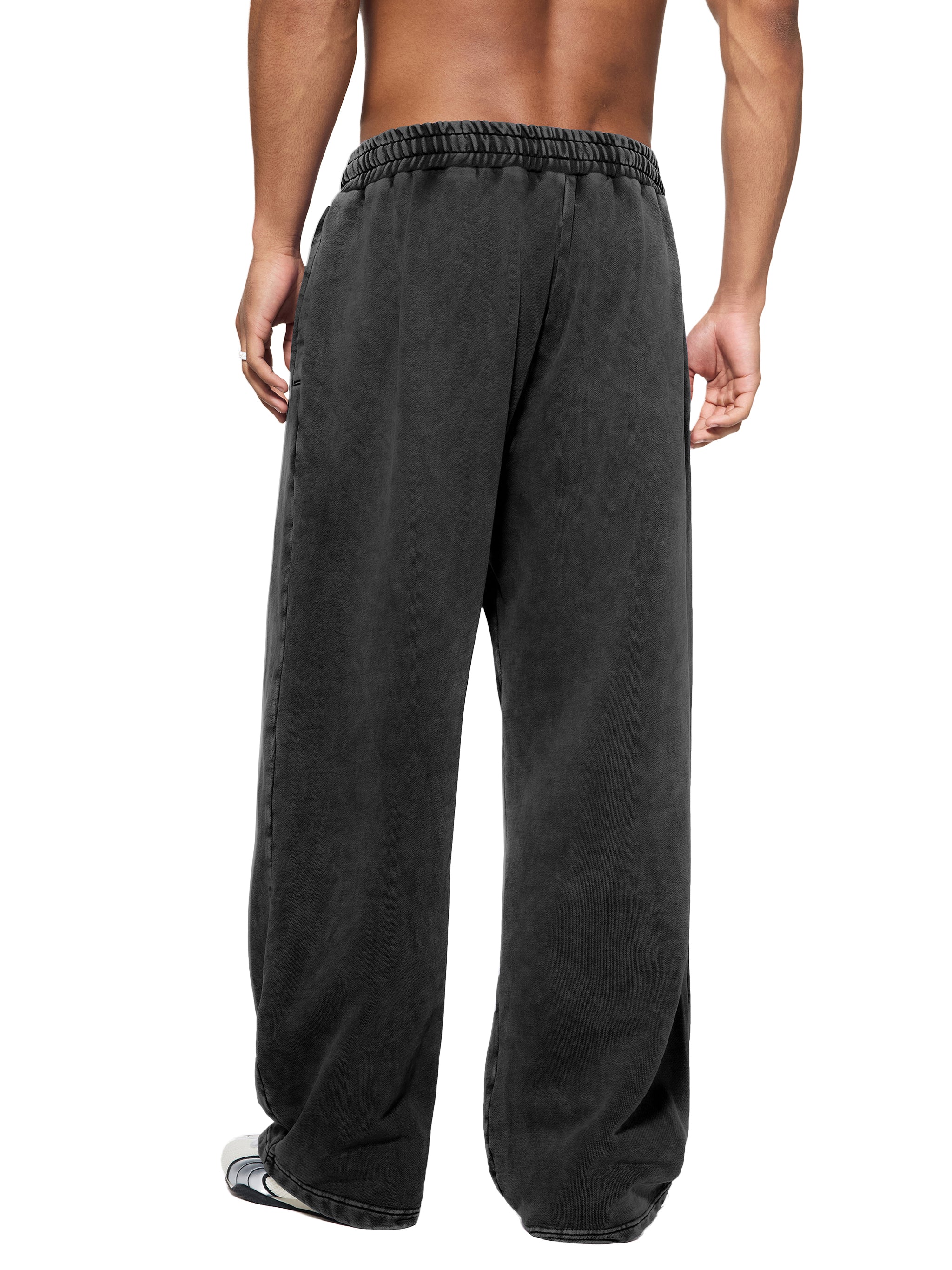 snow wash sweatpants ,Heavyweight sweatpants,snow washed Unisex sweatpants,Unisex Sweatpants,Stylish Sweatpants