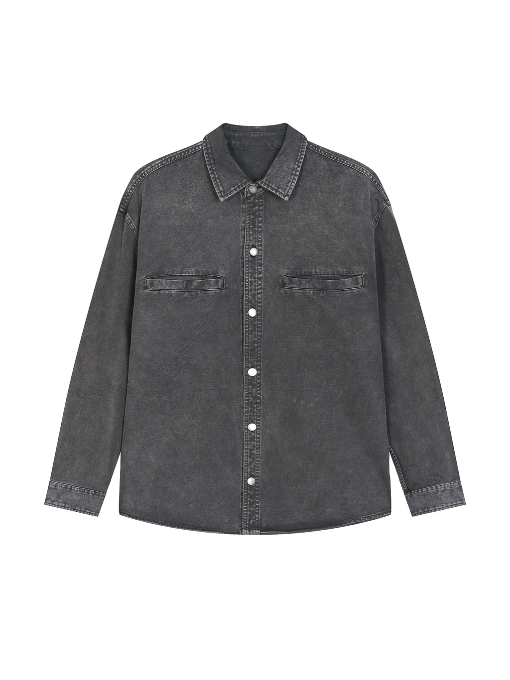 Heavyweight Jean Jacket,Unisex Demin jacket