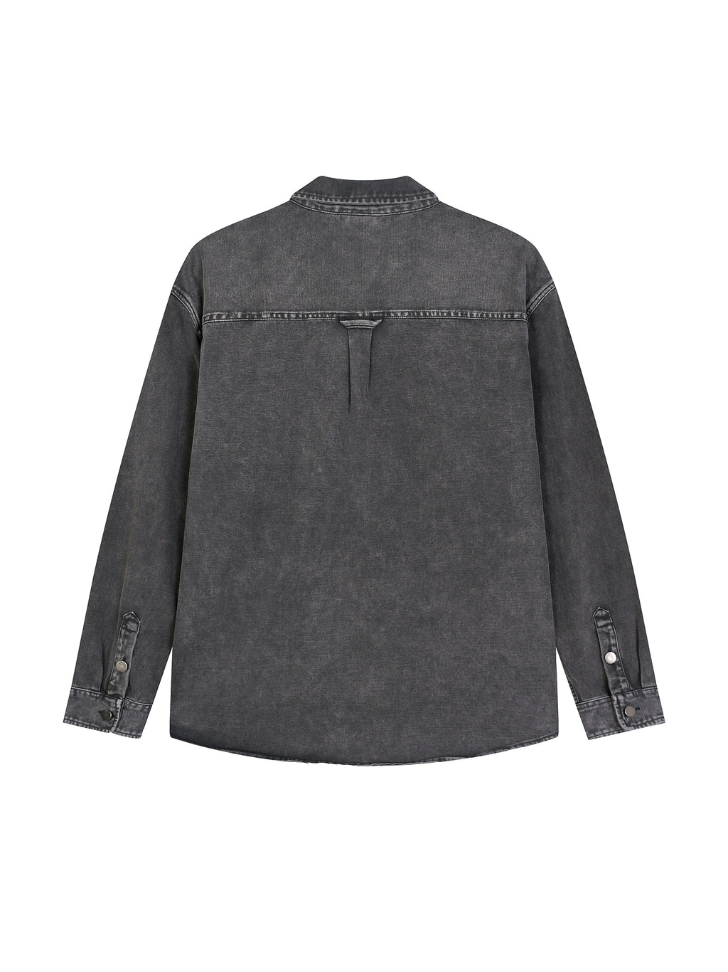 Heavyweight Jean Jacket,Unisex Demin jacket