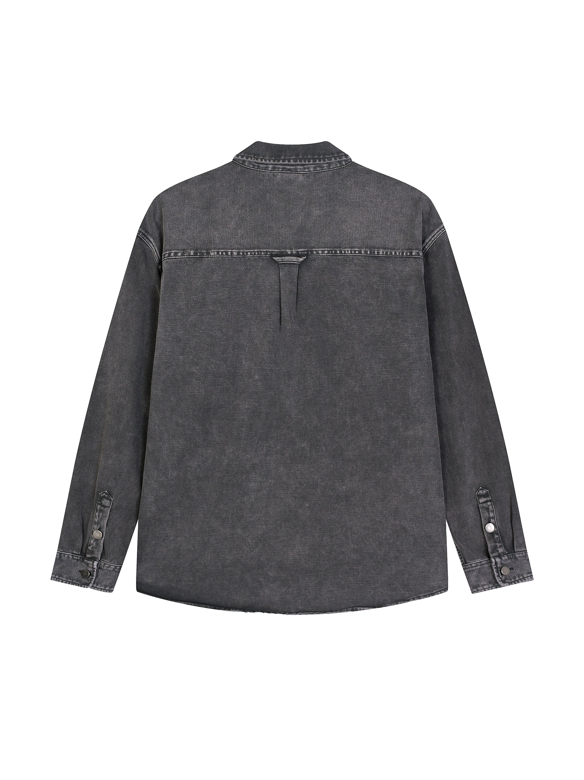 Heavyweight Jean Jacket,Unisex Demin jacket