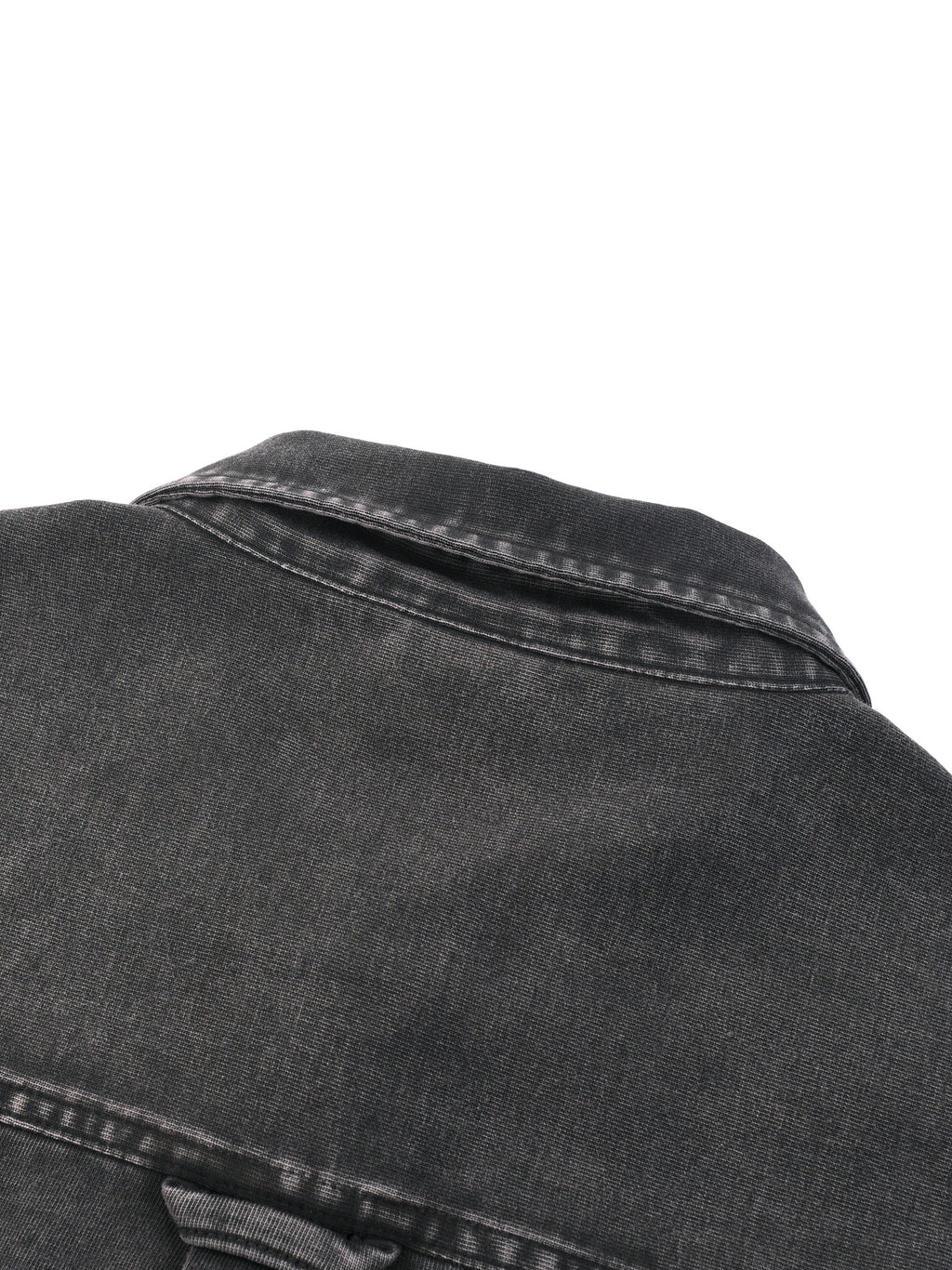 Heavyweight Jean Jacket,Unisex Demin jacket