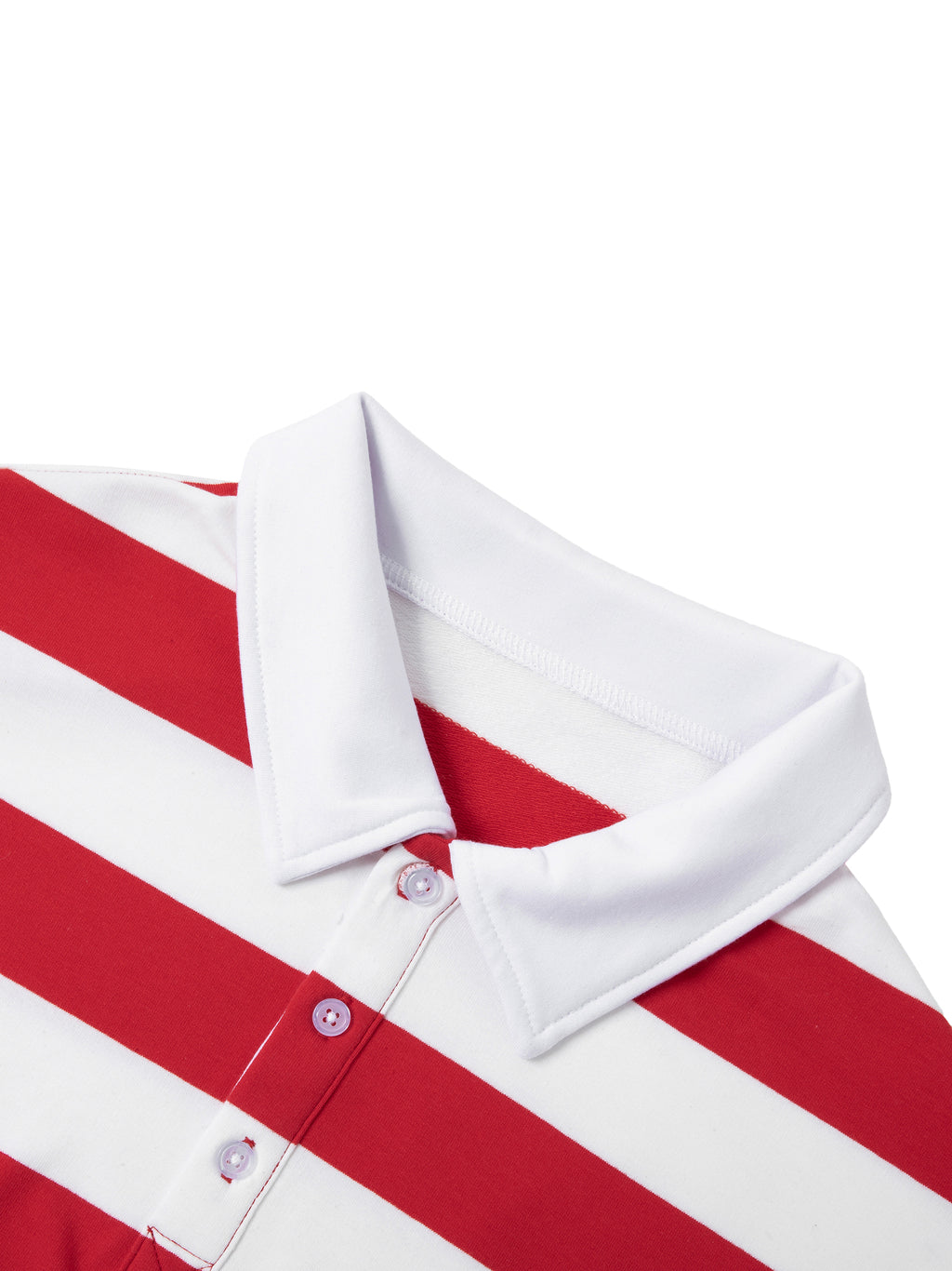 Striped Polo Shirt