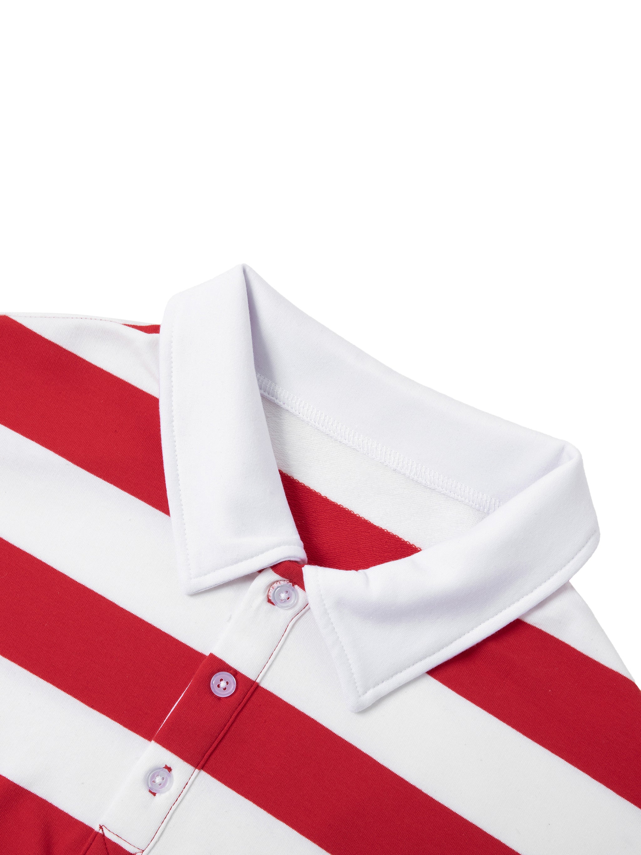 Striped Polo Shirt