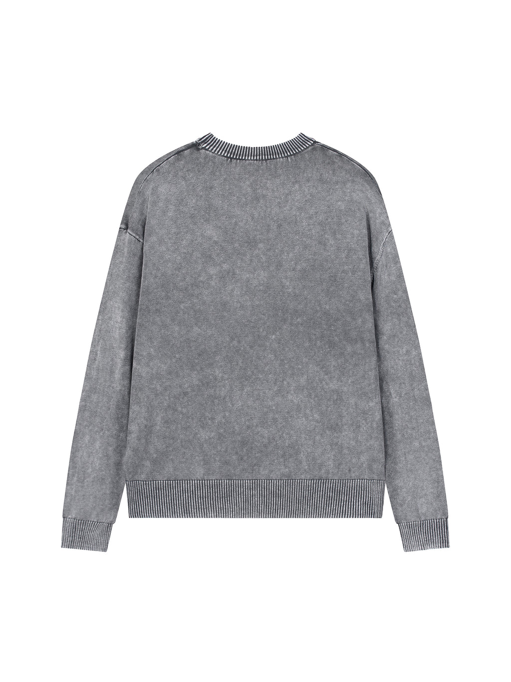 Oversized Sweater ,Unisex Sweater,Heavyweight Vintage washed swe