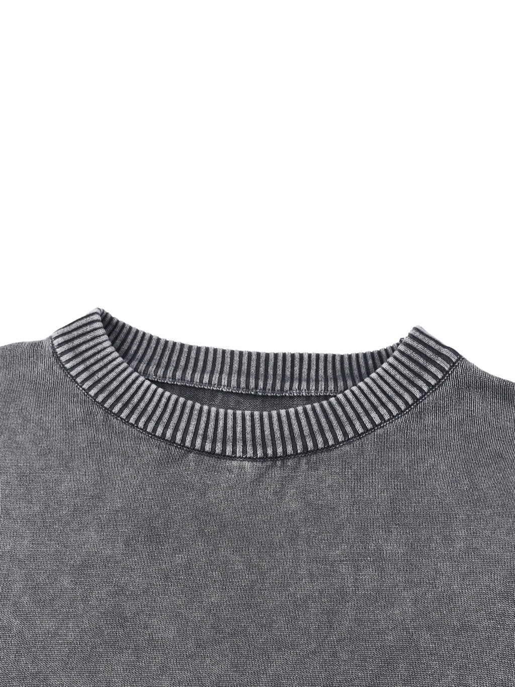 Oversized Sweater ,Unisex Sweater,Heavyweight Vintage washed swe