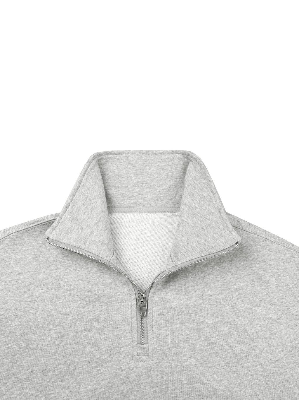 Shoulder Sweatshirt
