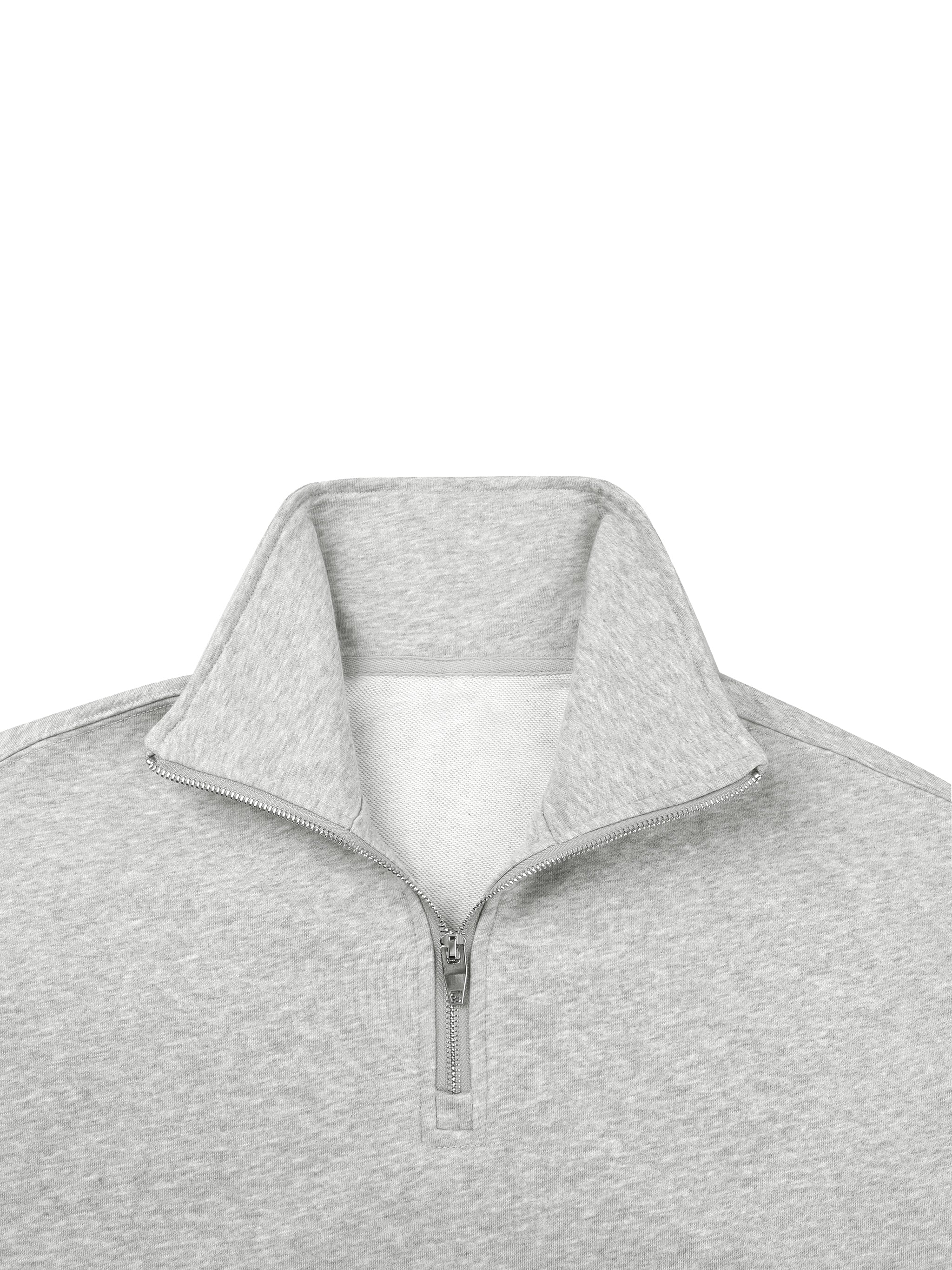Shoulder Sweatshirt