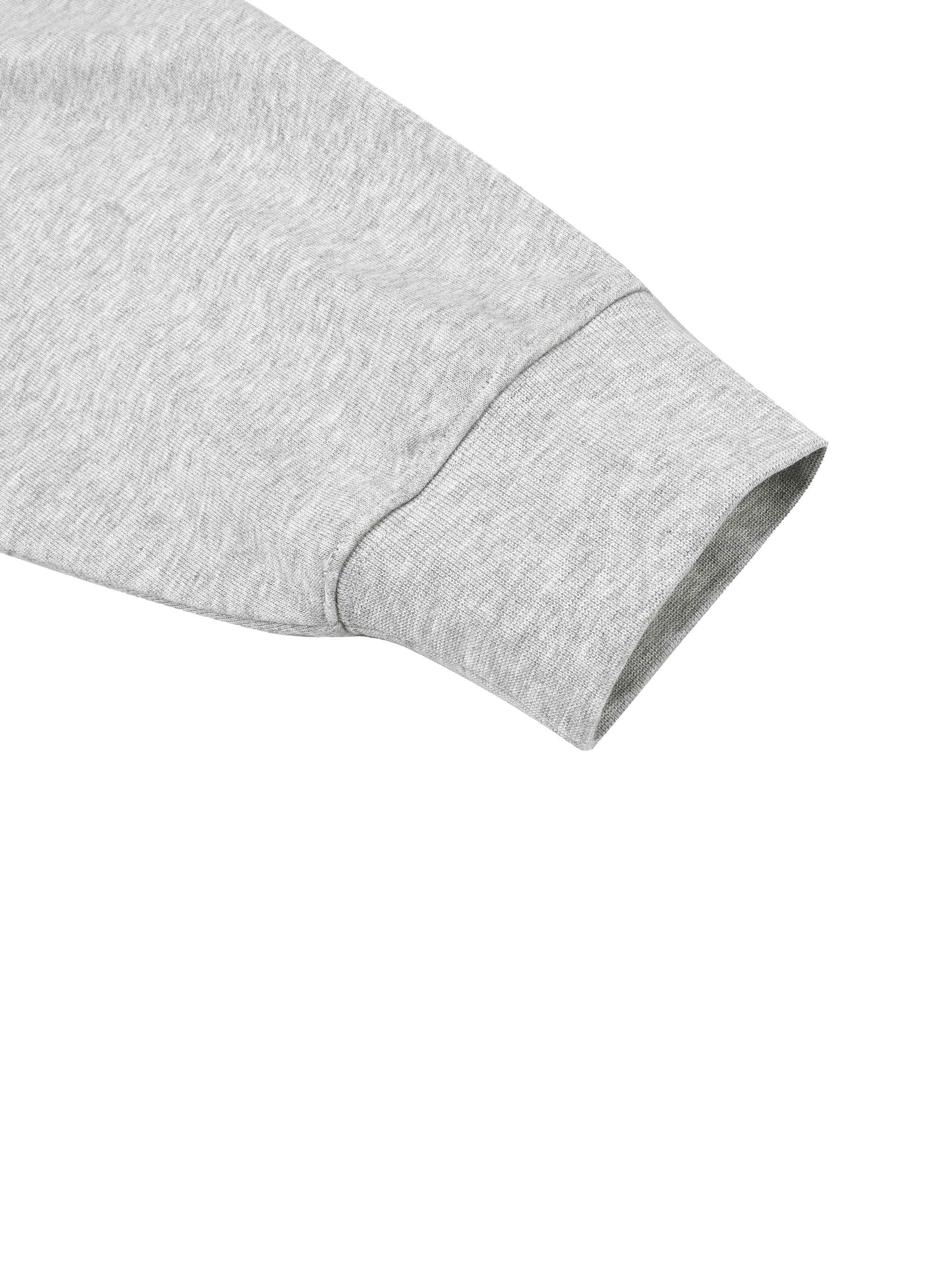 Shoulder Sweatshirt