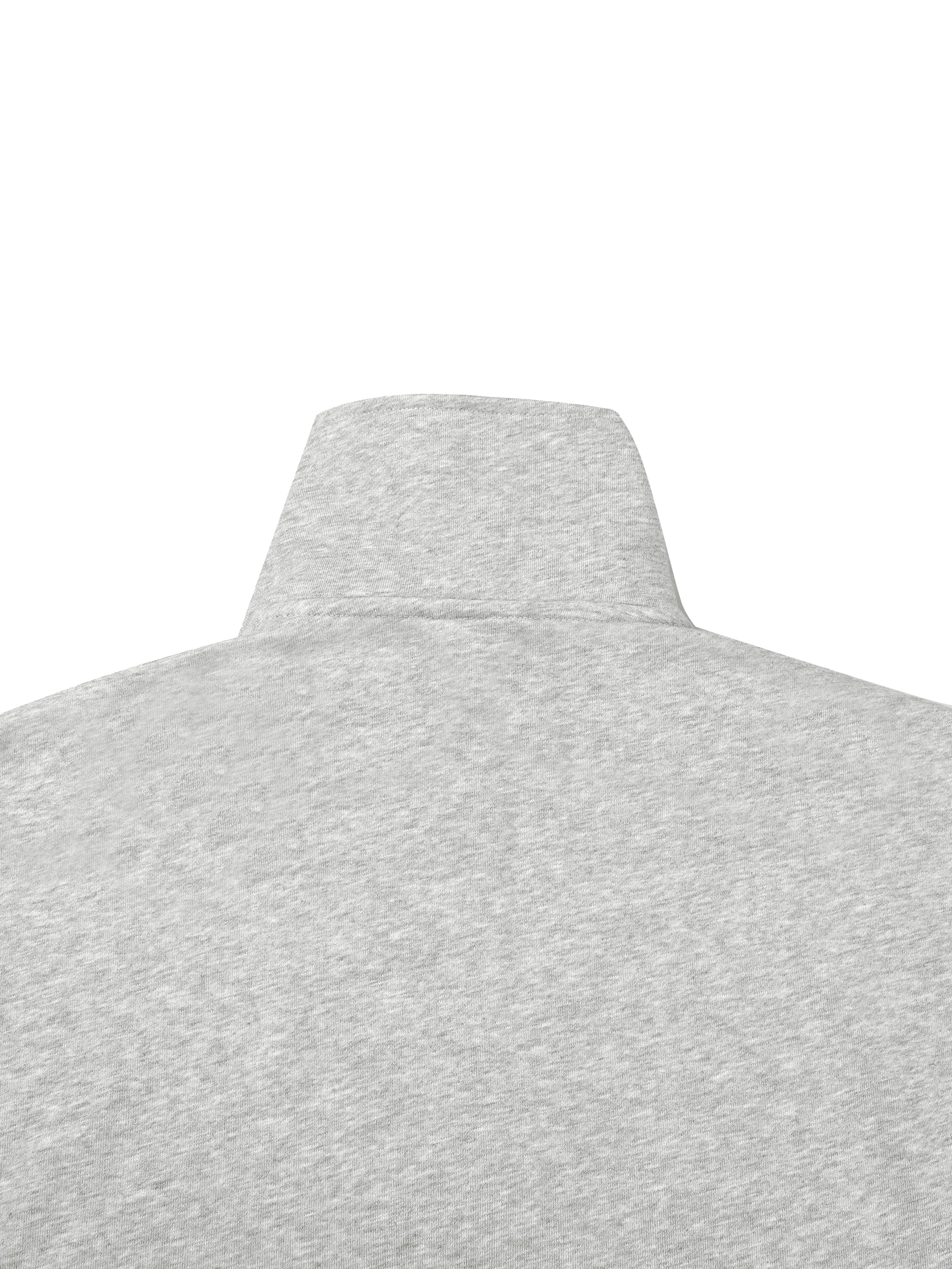 Shoulder Sweatshirt