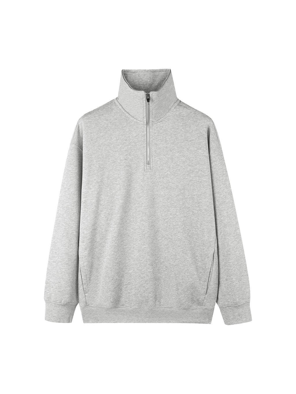 Shoulder Sweatshirt