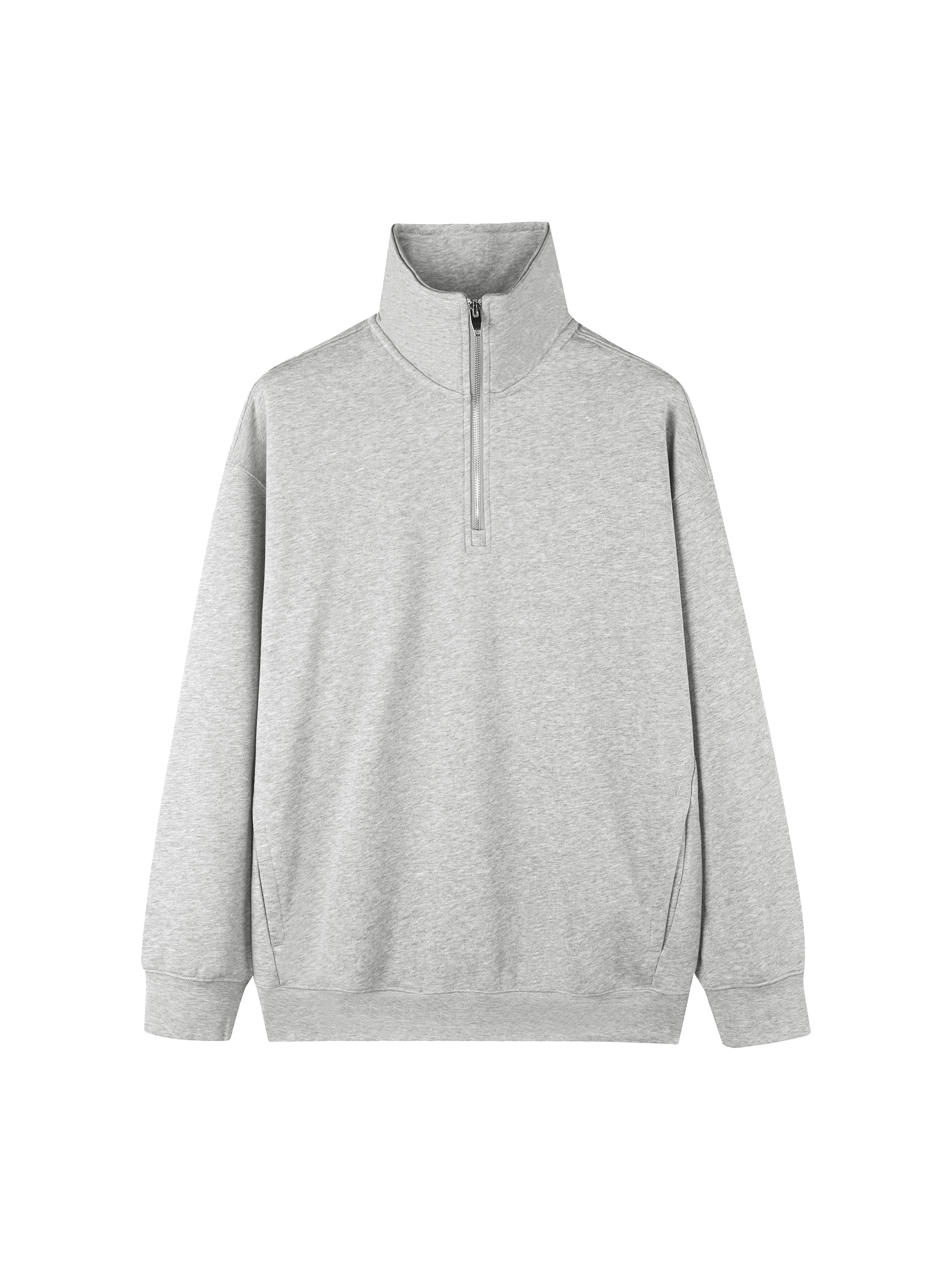 Shoulder Sweatshirt