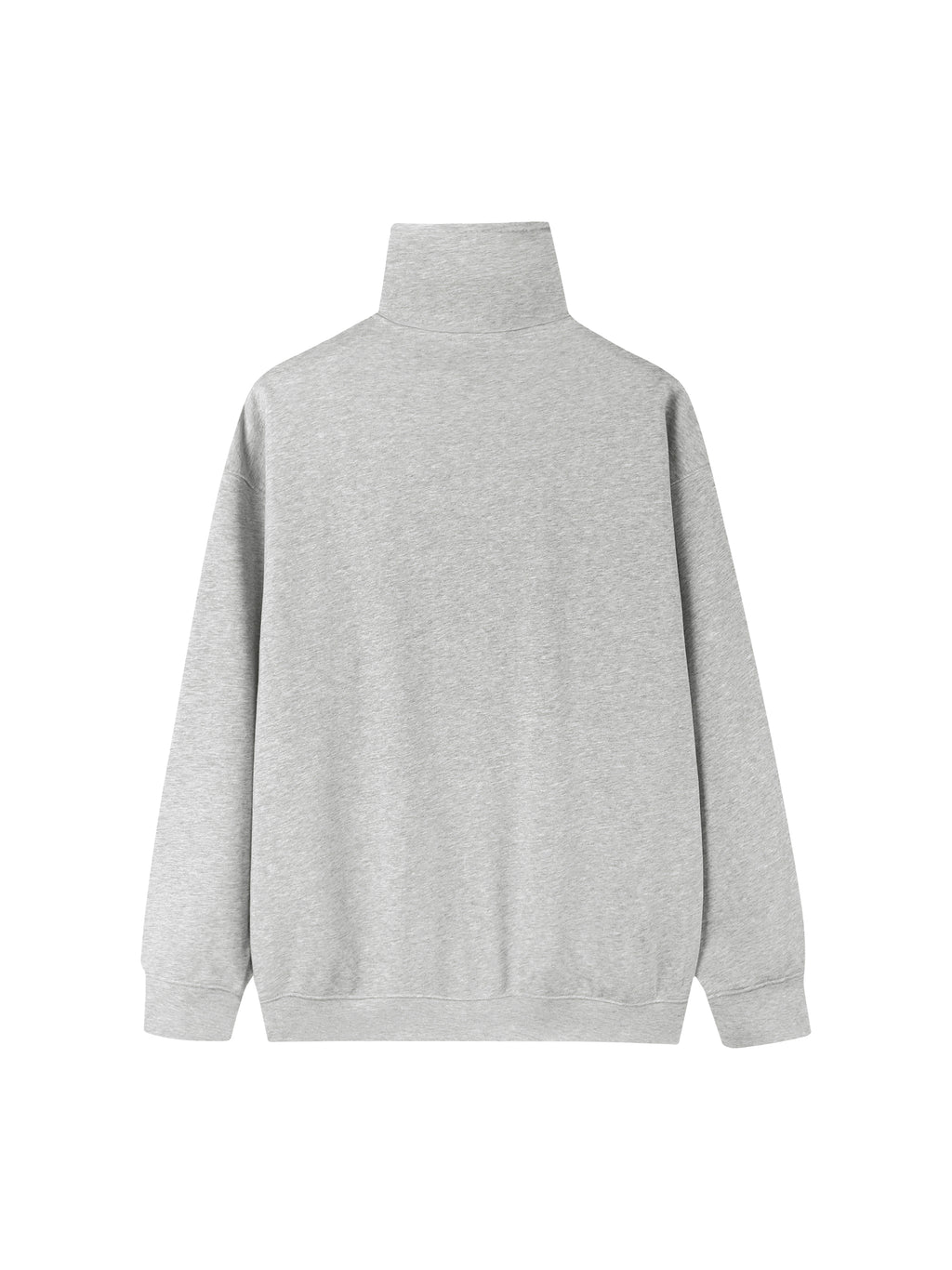 Shoulder Sweatshirt