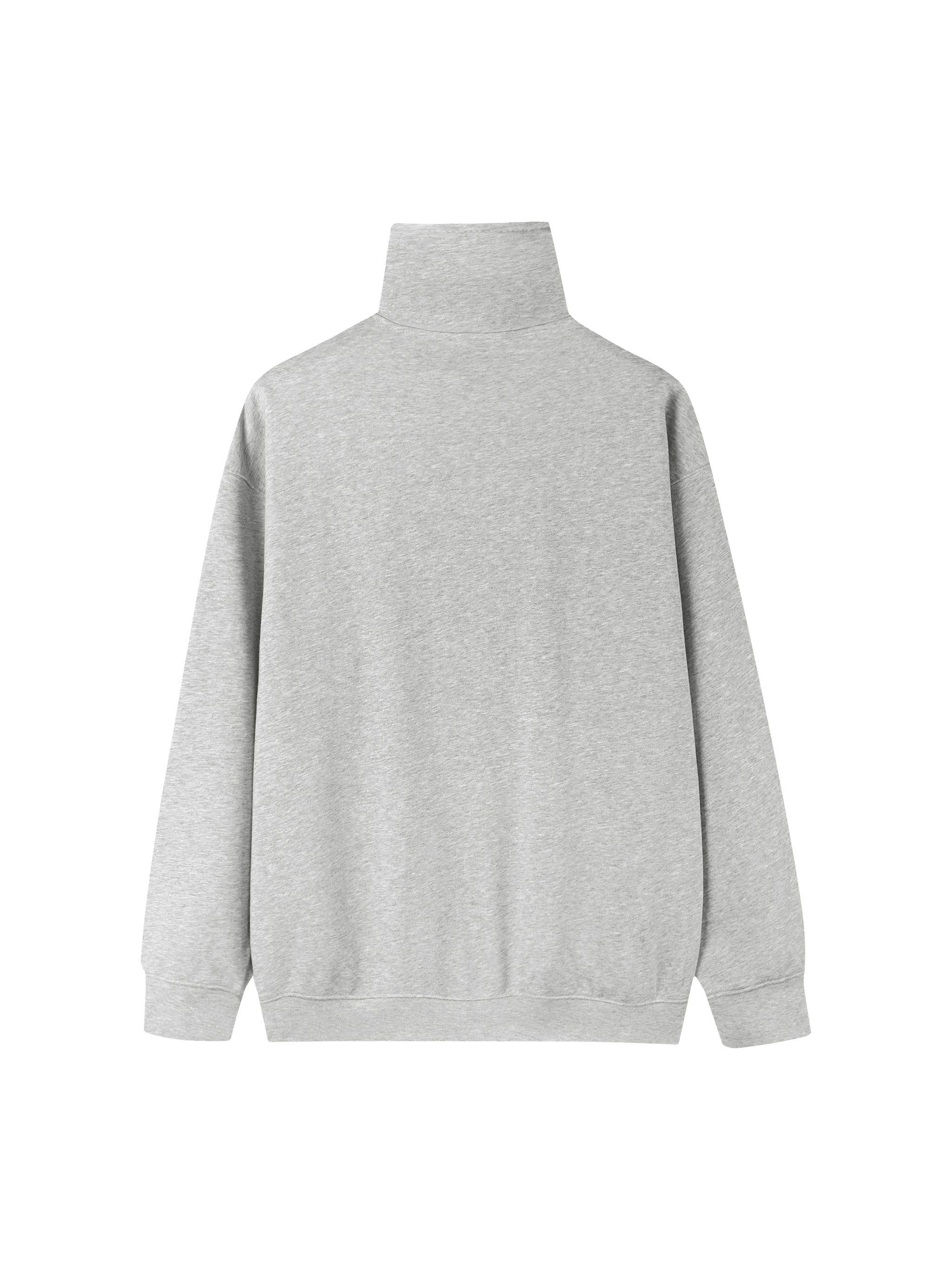Shoulder Sweatshirt