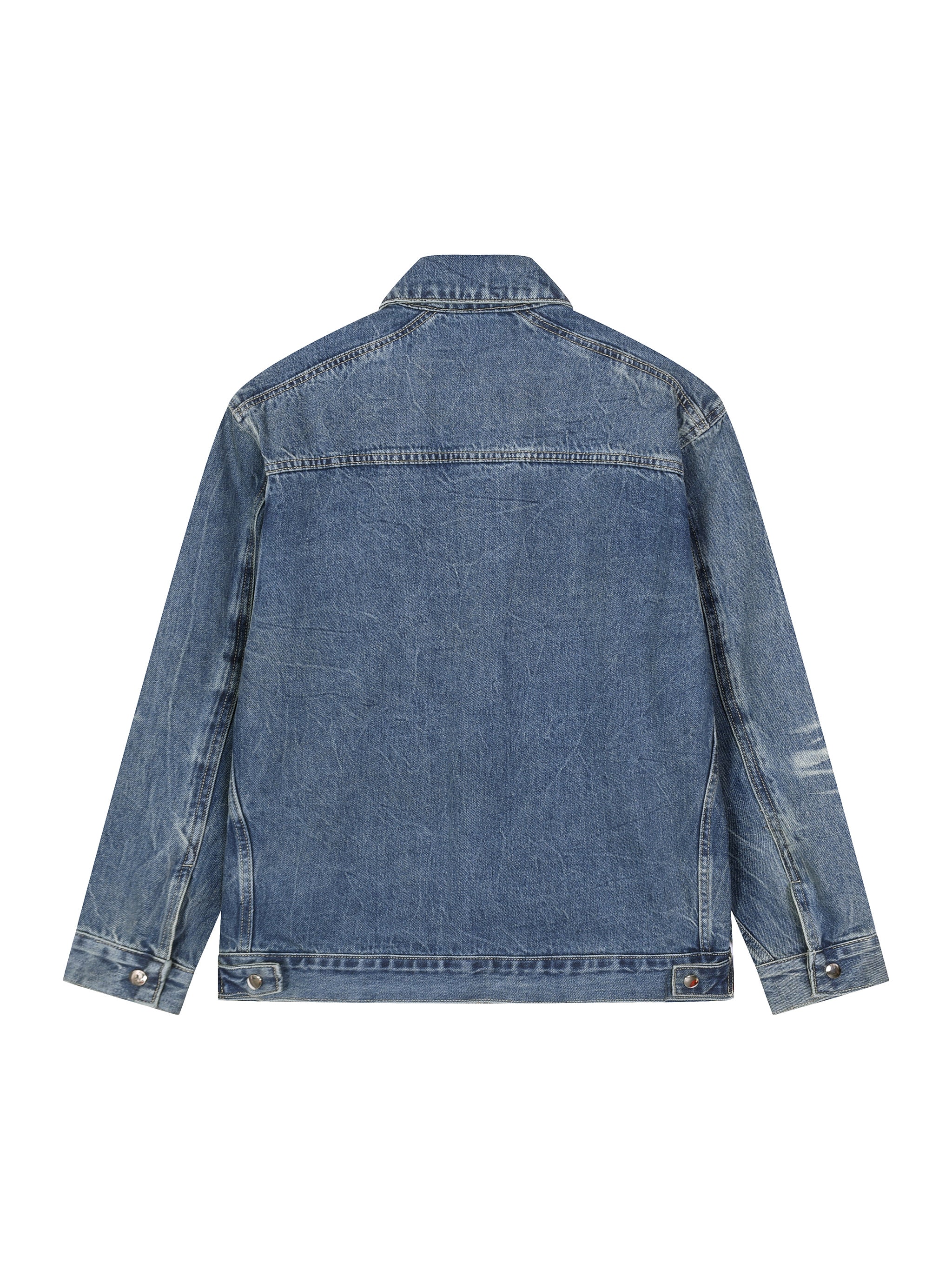 jean Jacket,Luxury jacket,Unisex Jean Jacket 