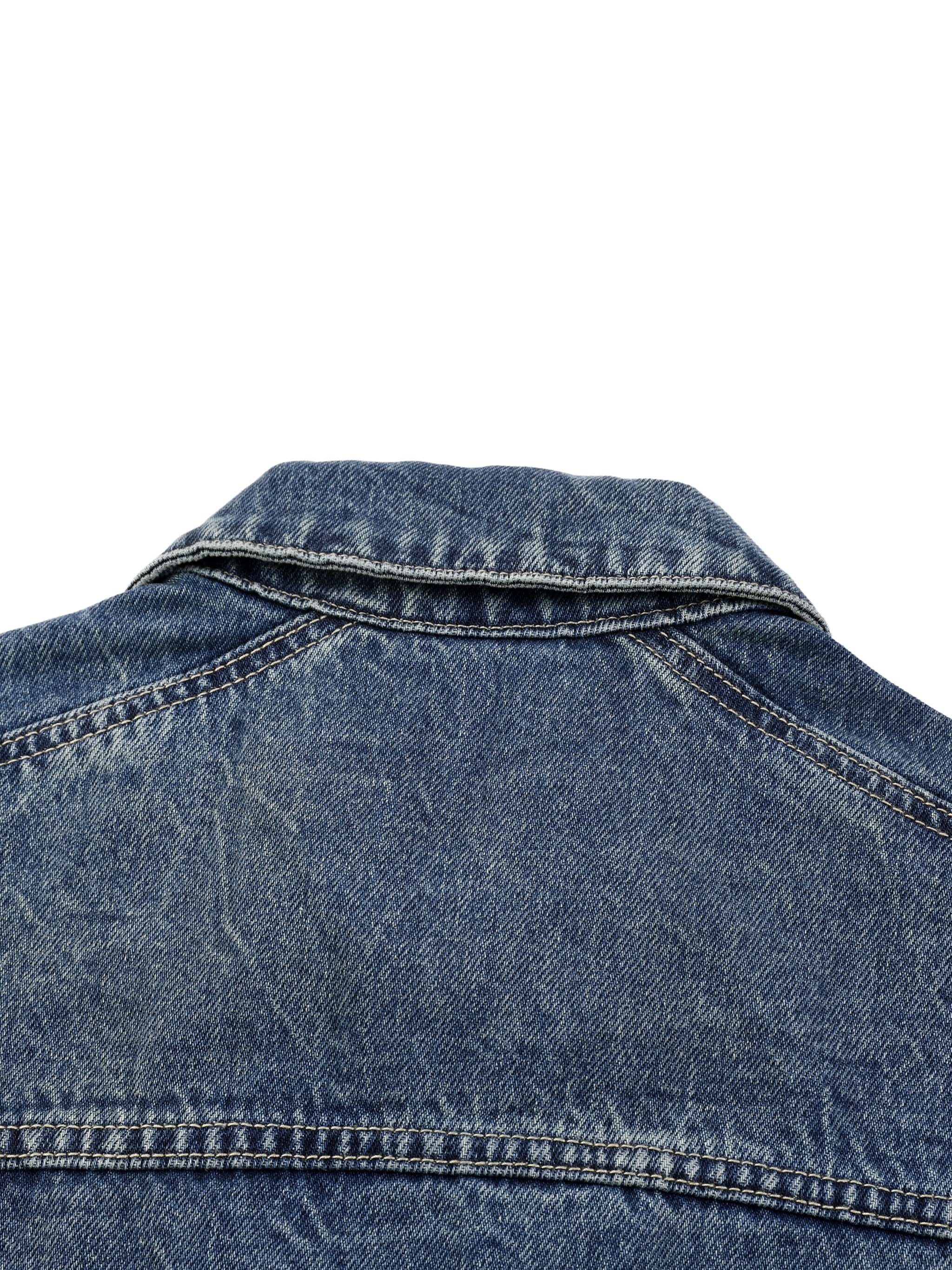 jean Jacket,Luxury jacket,Unisex Jean Jacket 