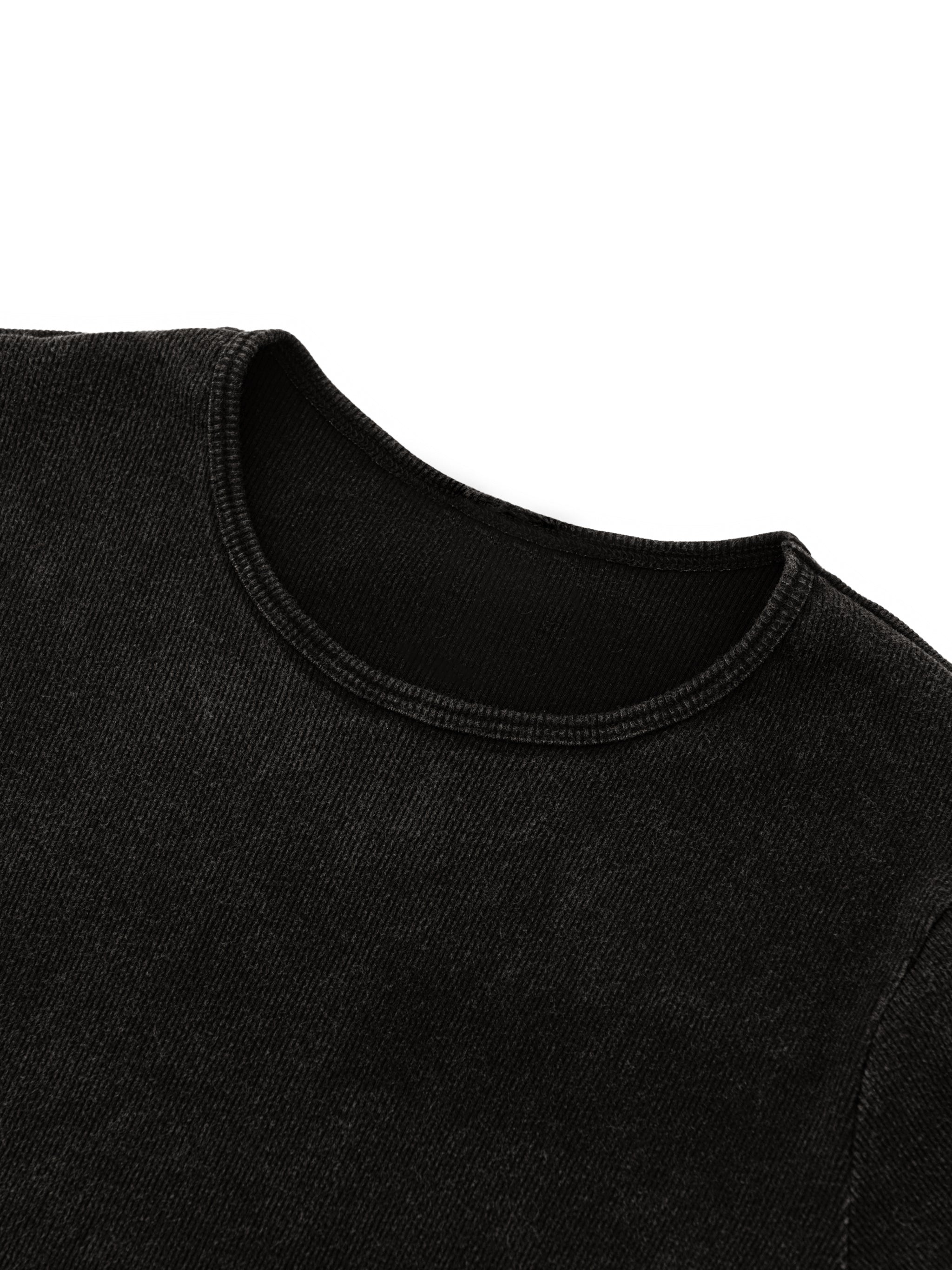 Women’s bodysuit,Mineral wash bodysuit