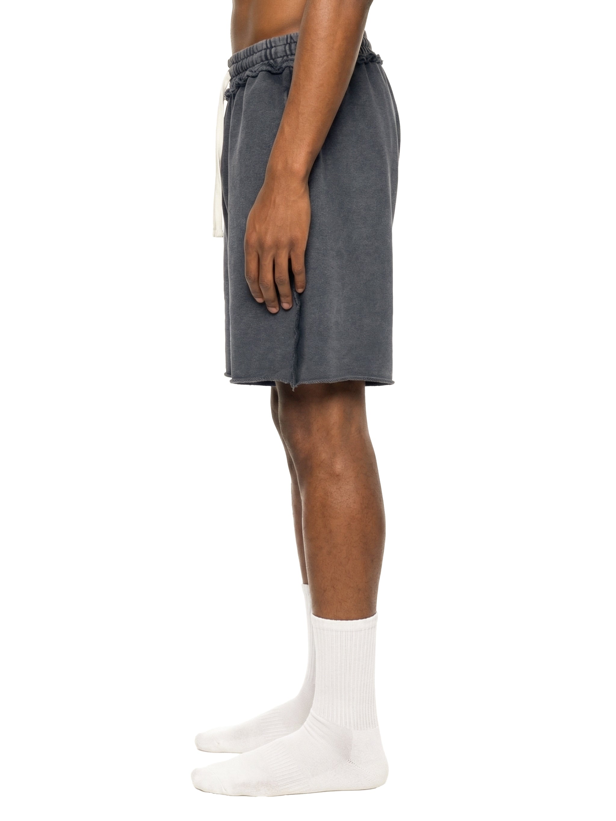 Mens Shorts,Mineral washed shorts