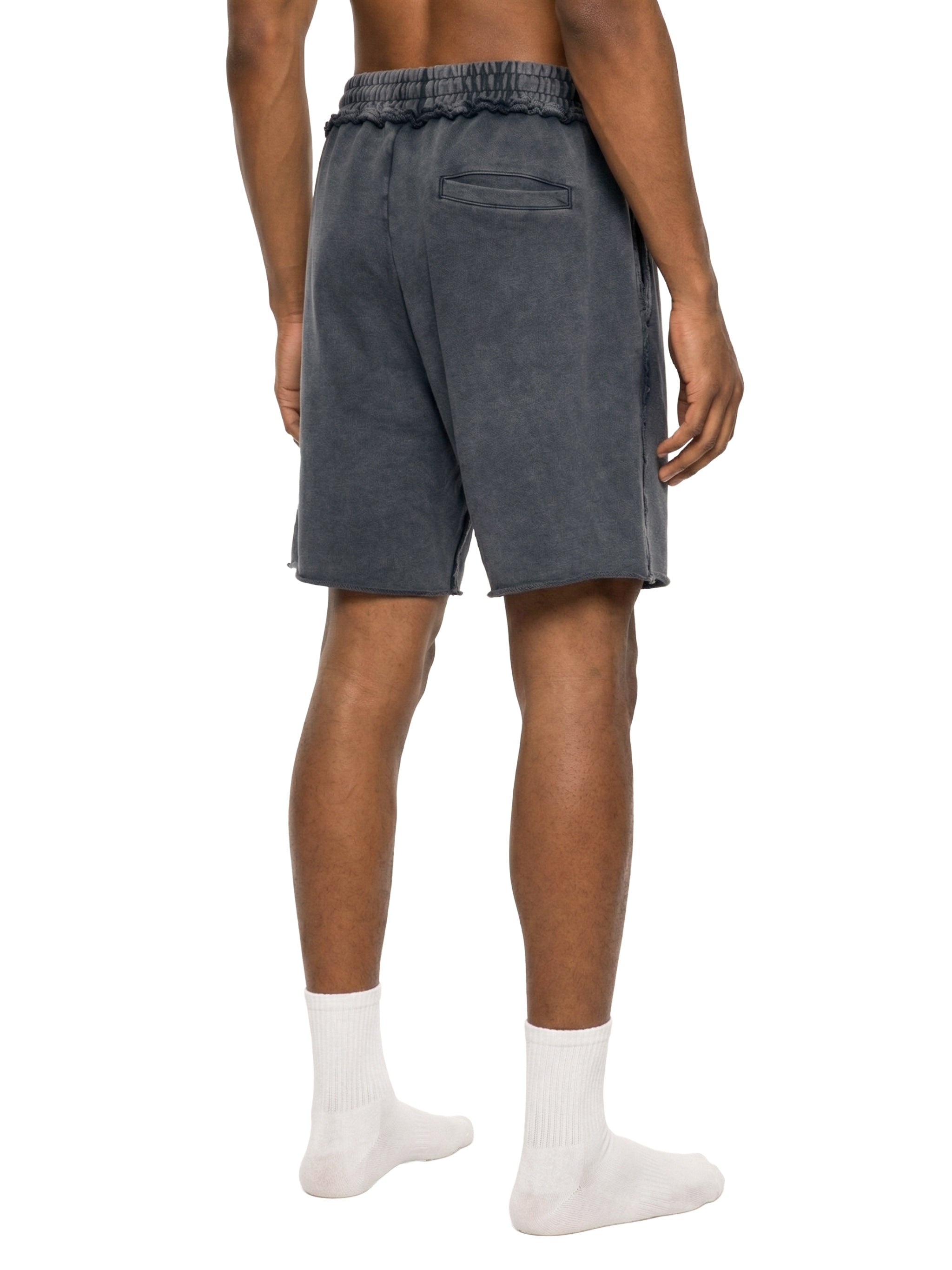 Mens Shorts,Mineral washed shorts