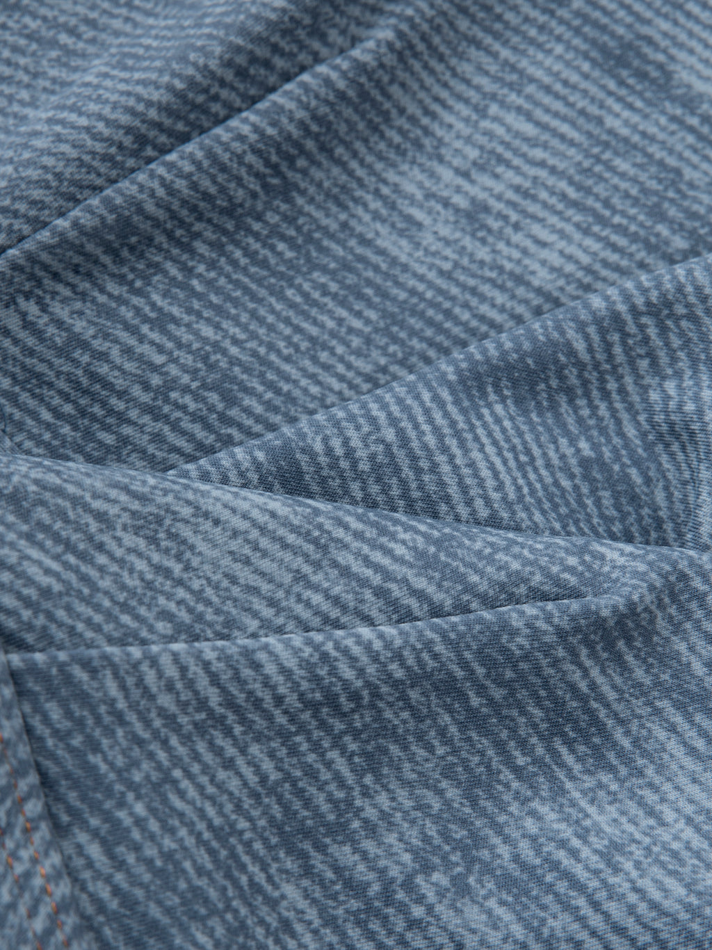Denim sports bra 