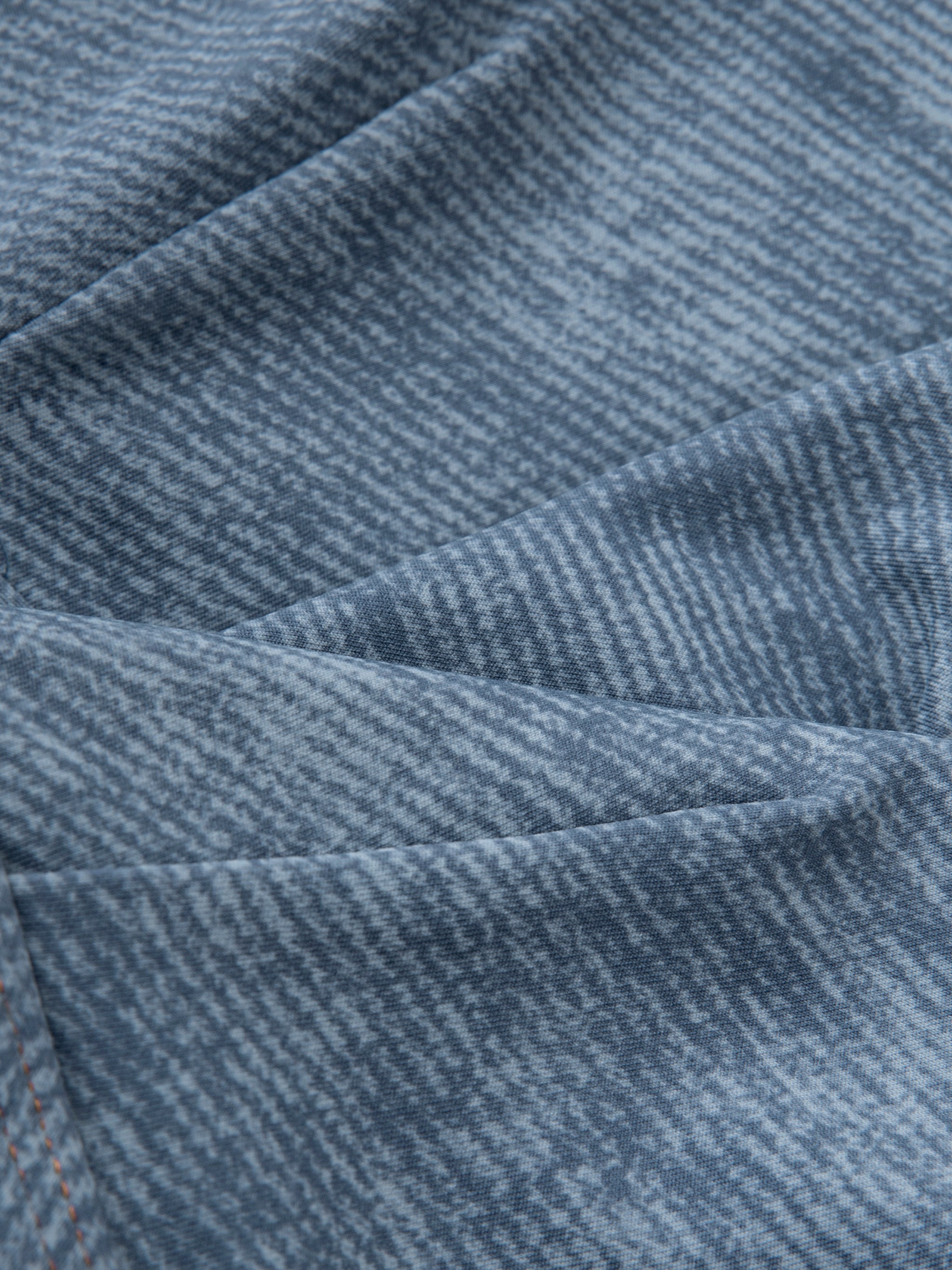 Denim sports bra 
