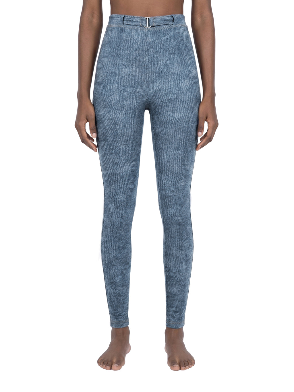 Denim leggings ,Fashion leggings 