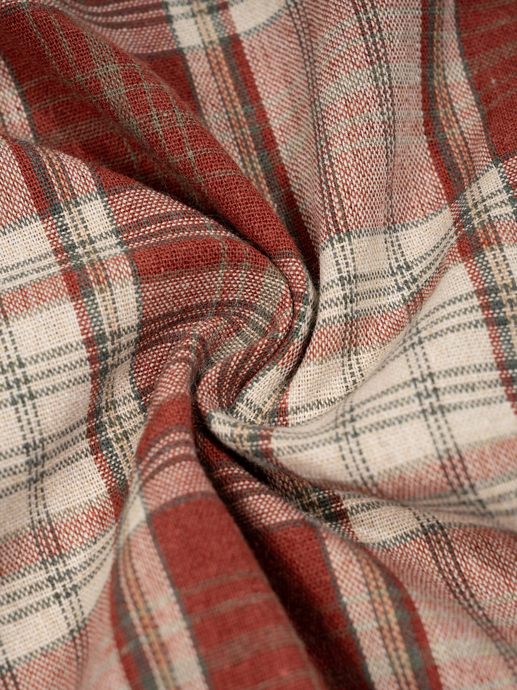 Plaid Sleeve Shirt ,Boxy Short Sleeve Shirt
