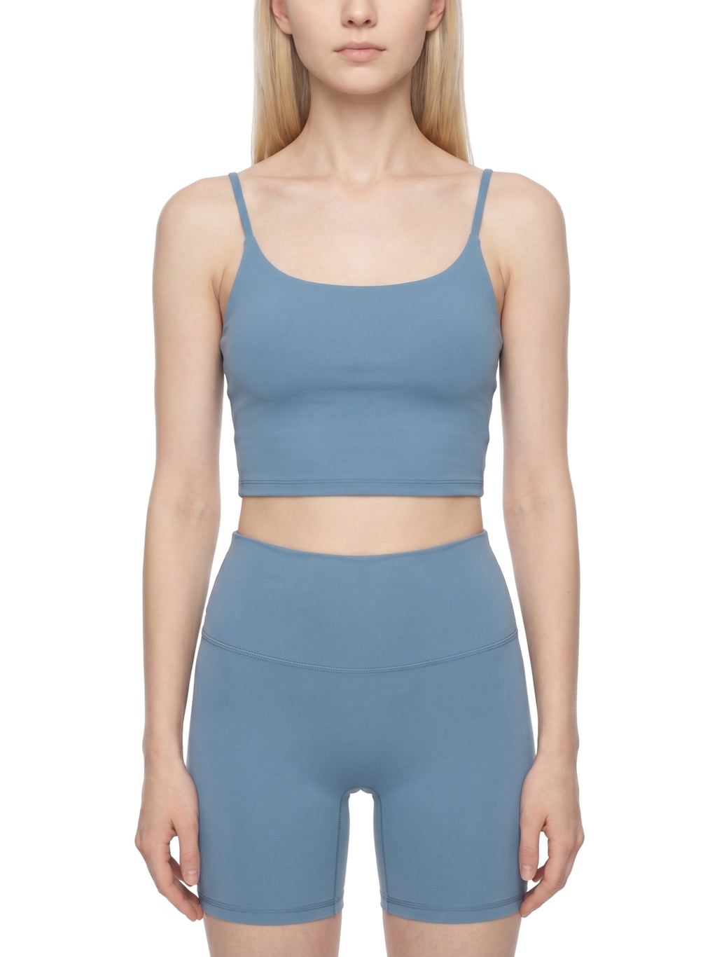 Open Back Sports Bra,Solid color sports bra ,Women’s active sports bras 