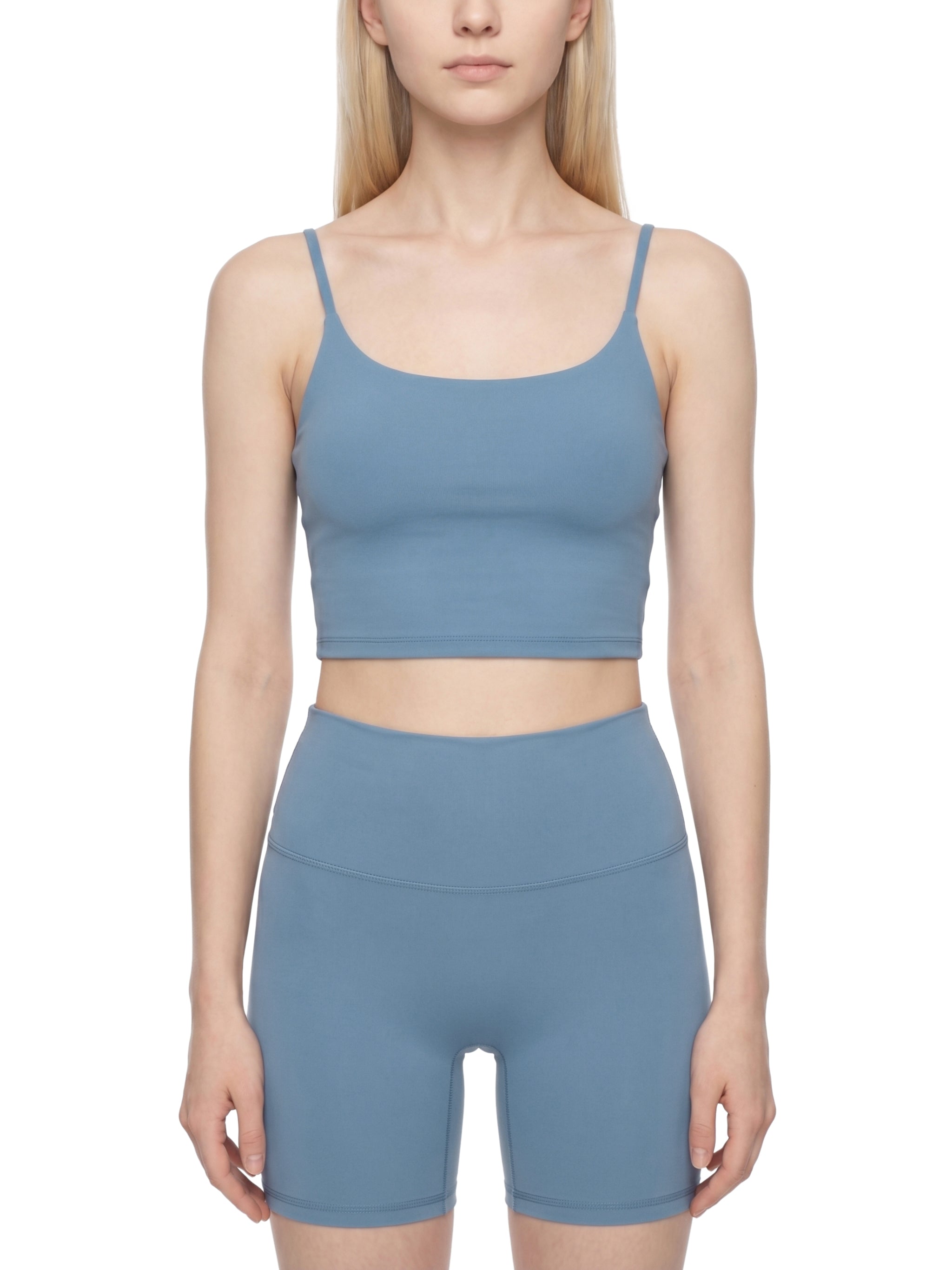 Open Back Sports Bra,Solid color sports bra ,Women’s active sports bras 