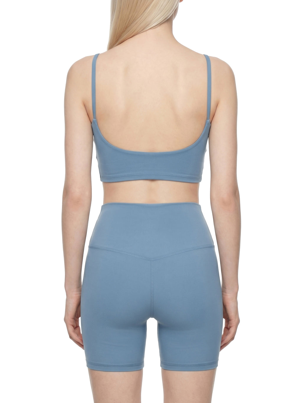 Open Back Sports Bra,Solid color sports bra ,Women’s active sports bras 