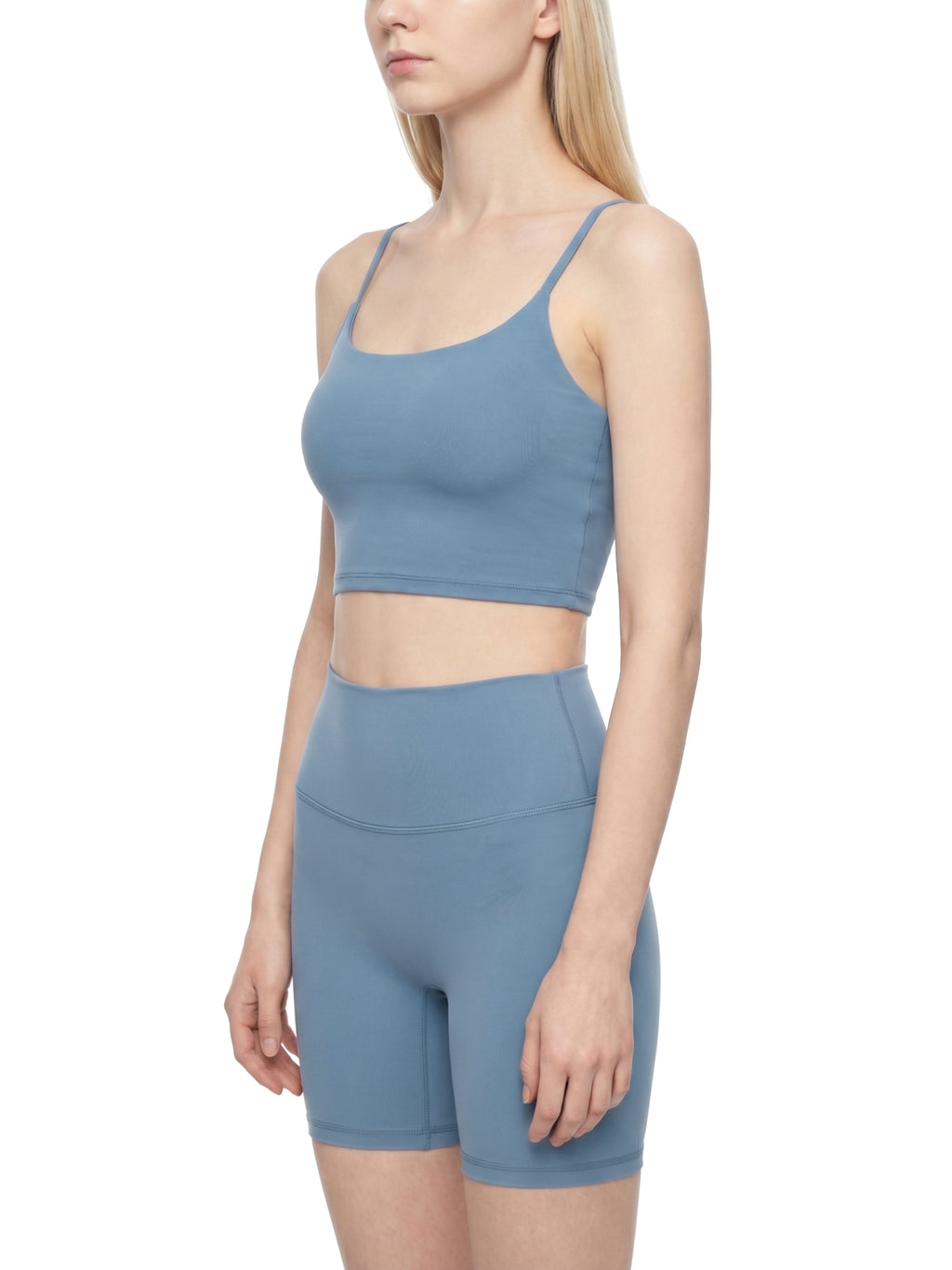 Open Back Sports Bra,Solid color sports bra ,Women’s active sports bras 