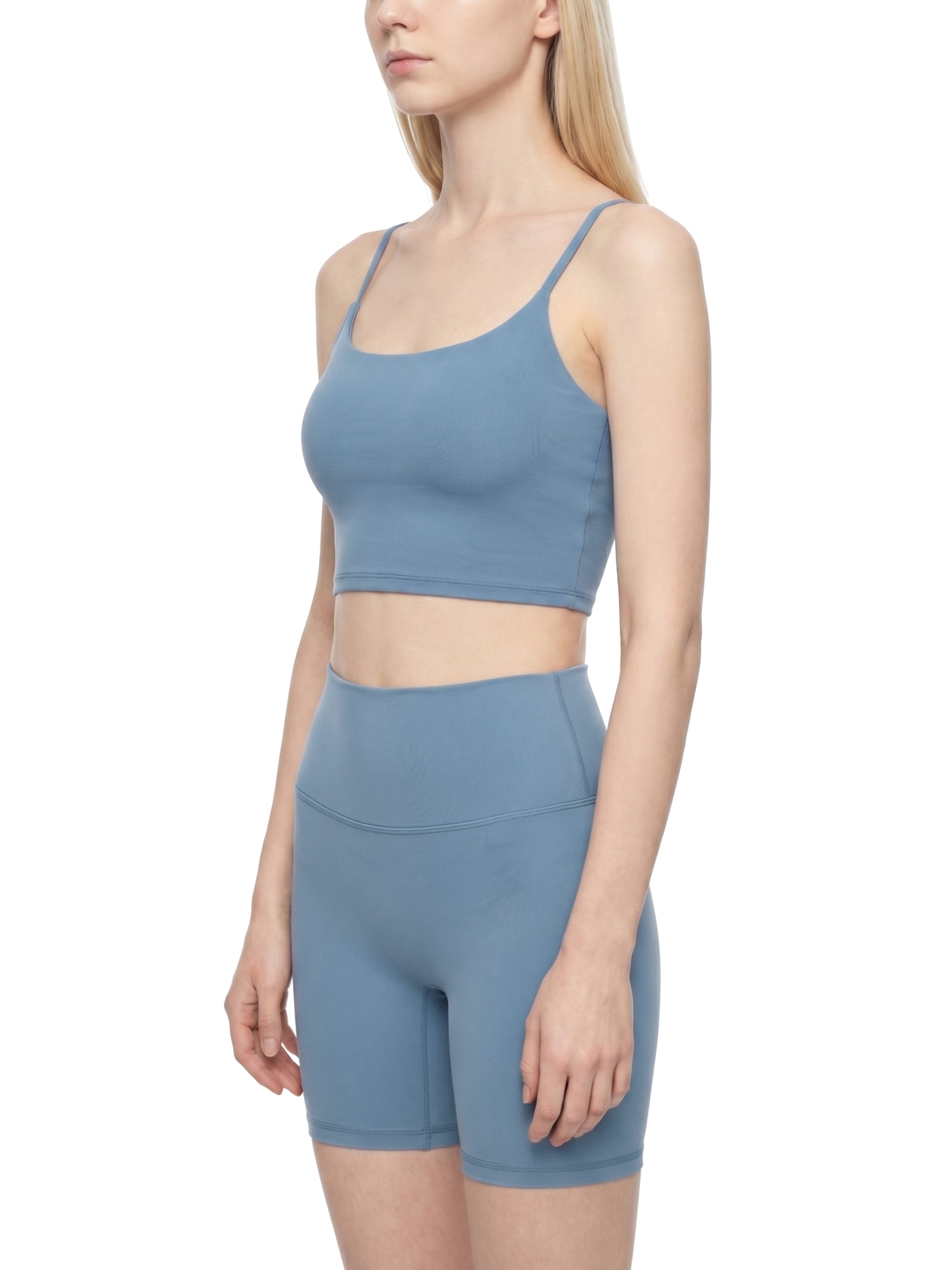 Open Back Sports Bra,Solid color sports bra ,Women’s active sports bras 