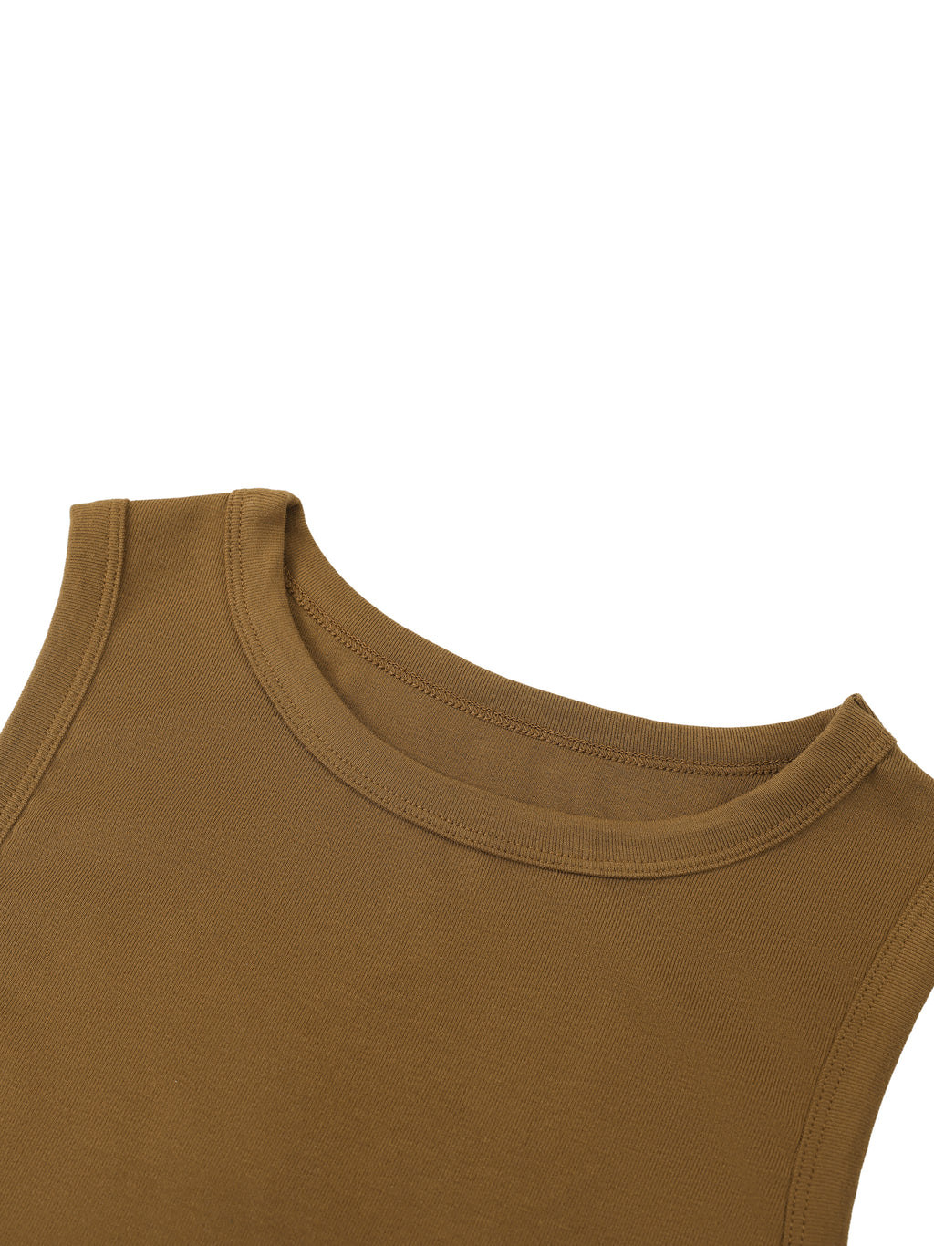 Crewneck crop top,Summer crop top