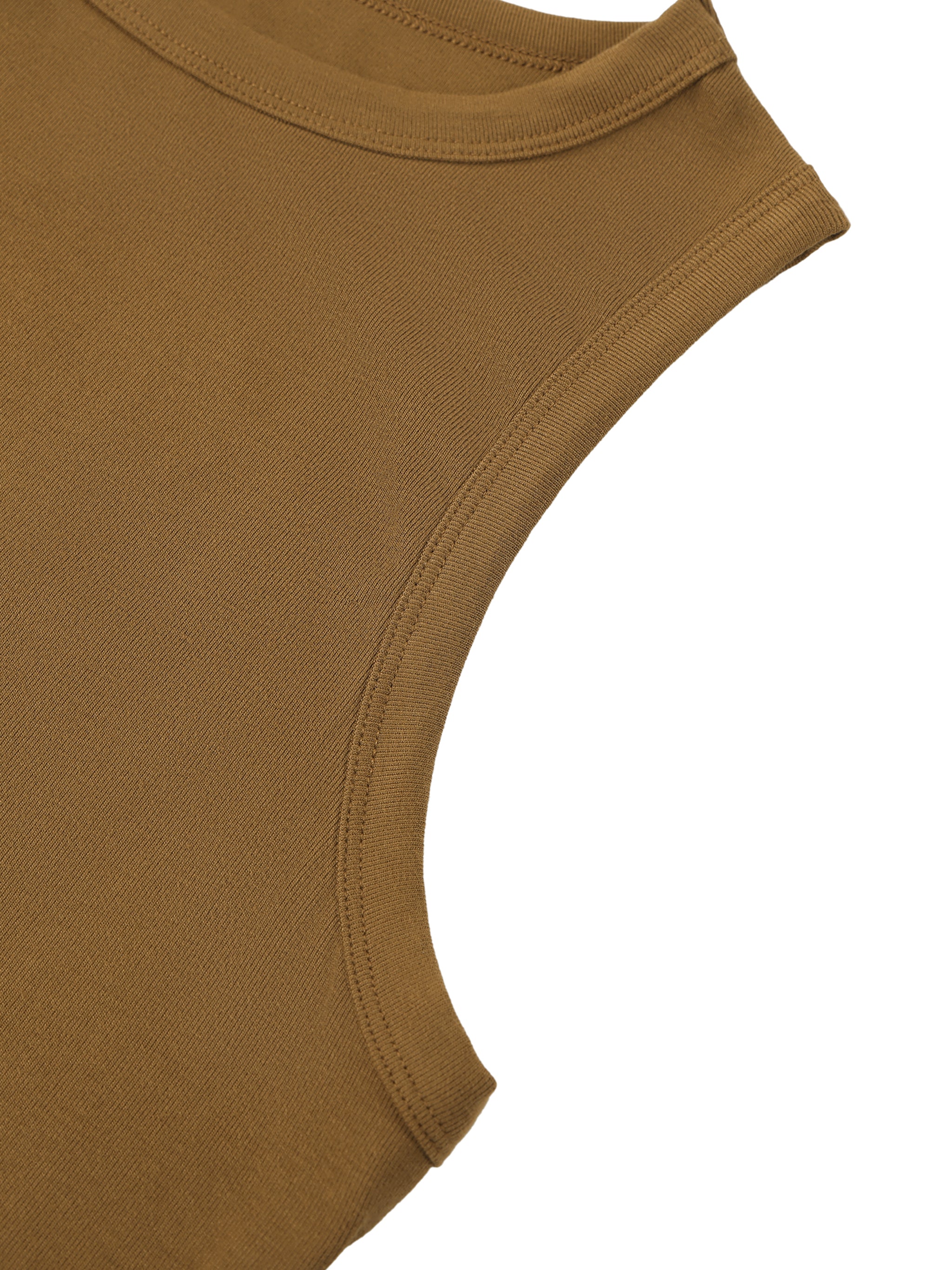 Crewneck crop top,Summer crop top