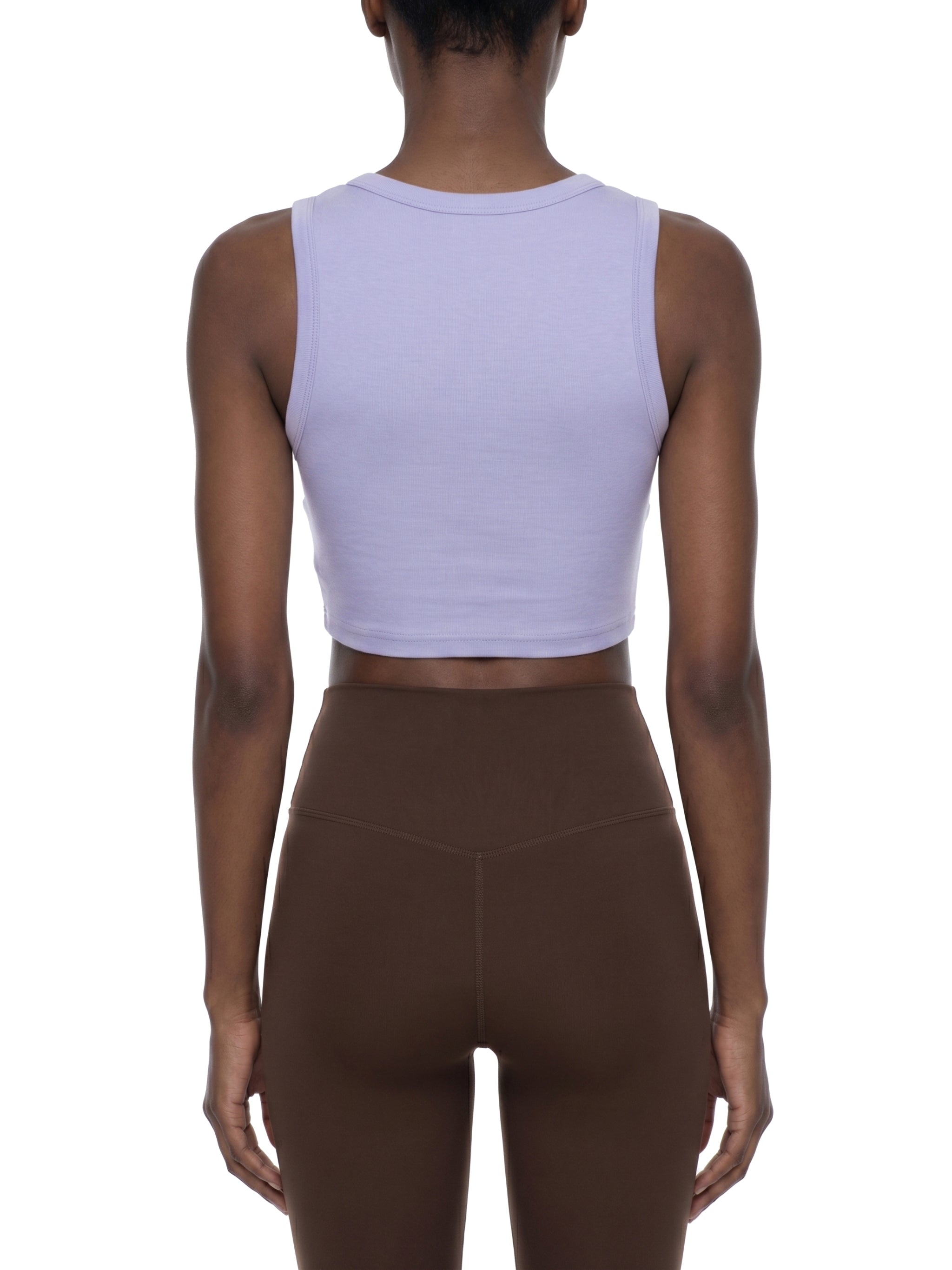 Crewneck crop top,Summer crop top