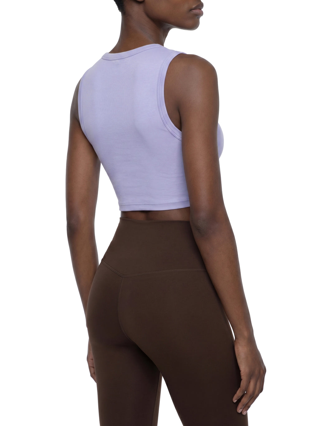 Crewneck crop top,Summer crop top