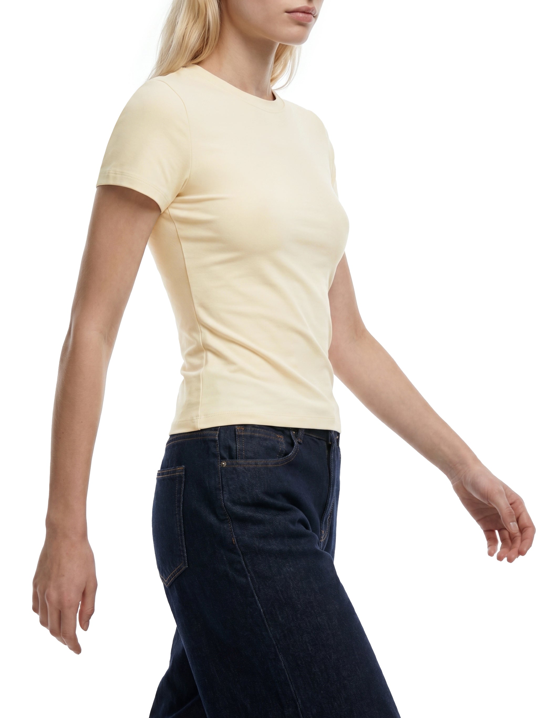 Active Fit T-shirt,Slim Fit Shirt,Spring activewear,Summer Activewear
