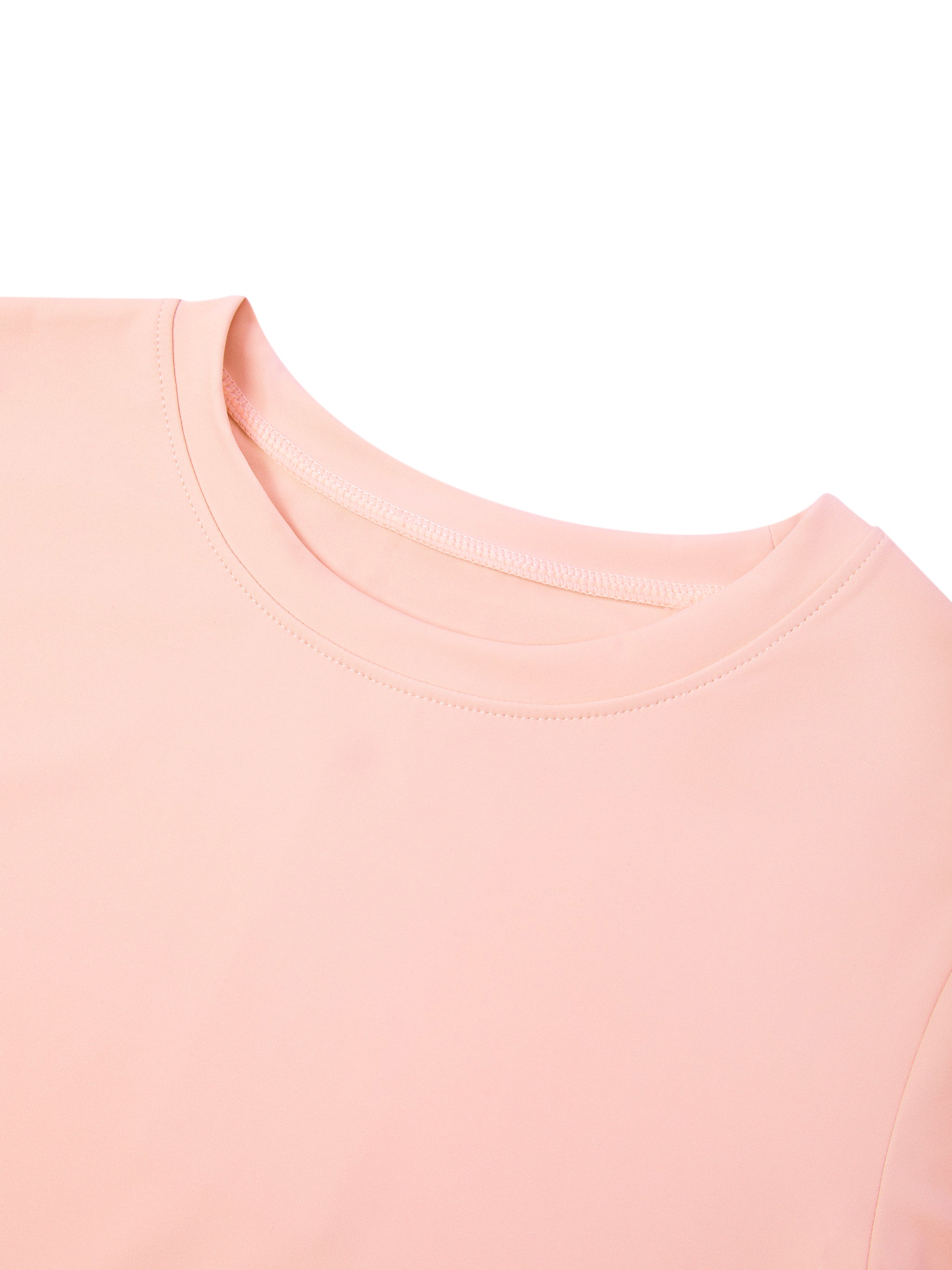 Activewear T-shirt,Summer Activewear,Spring Activewear,Slim Fit Shirt