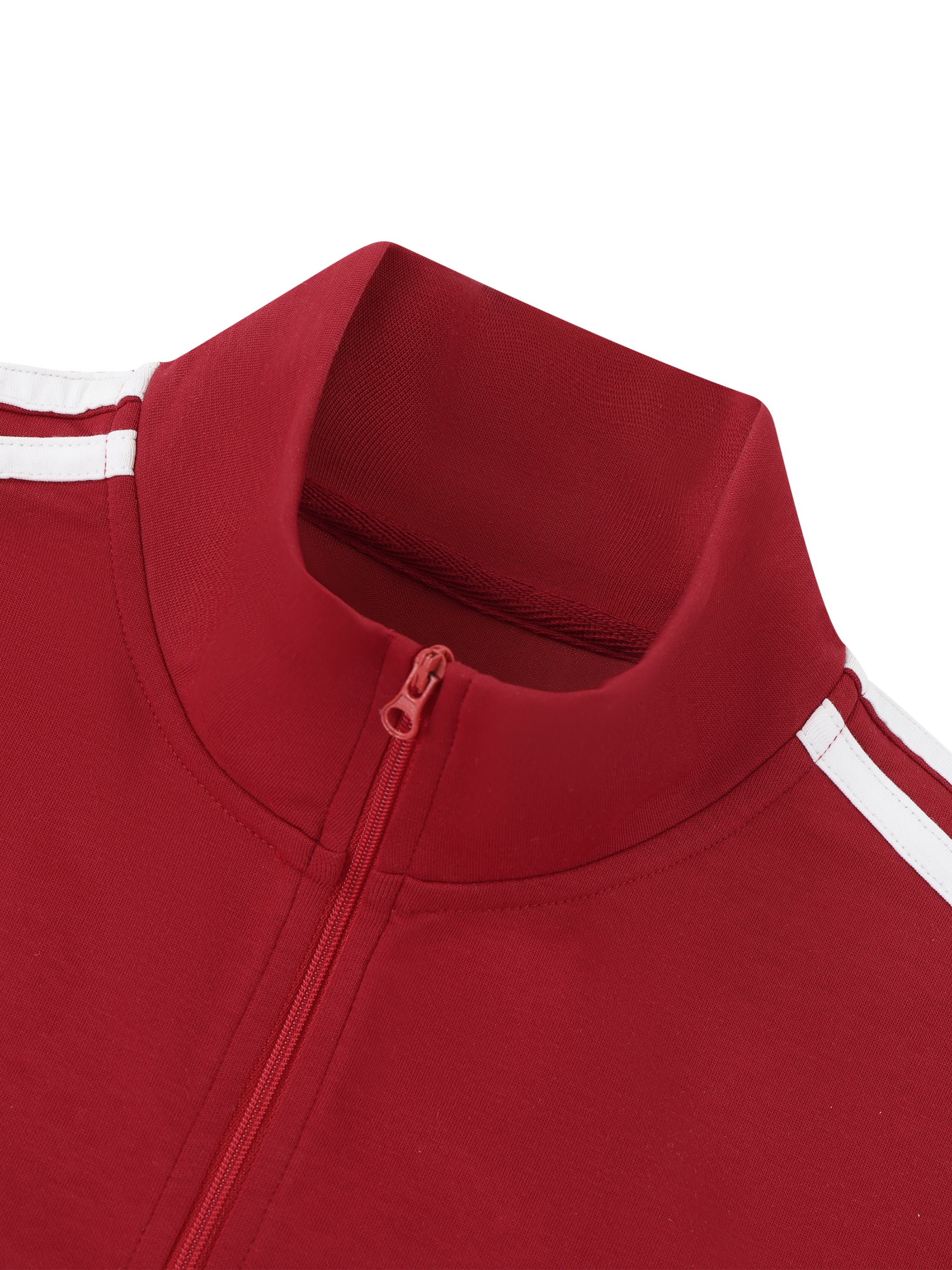 Zip Short Sleeve T-shirt