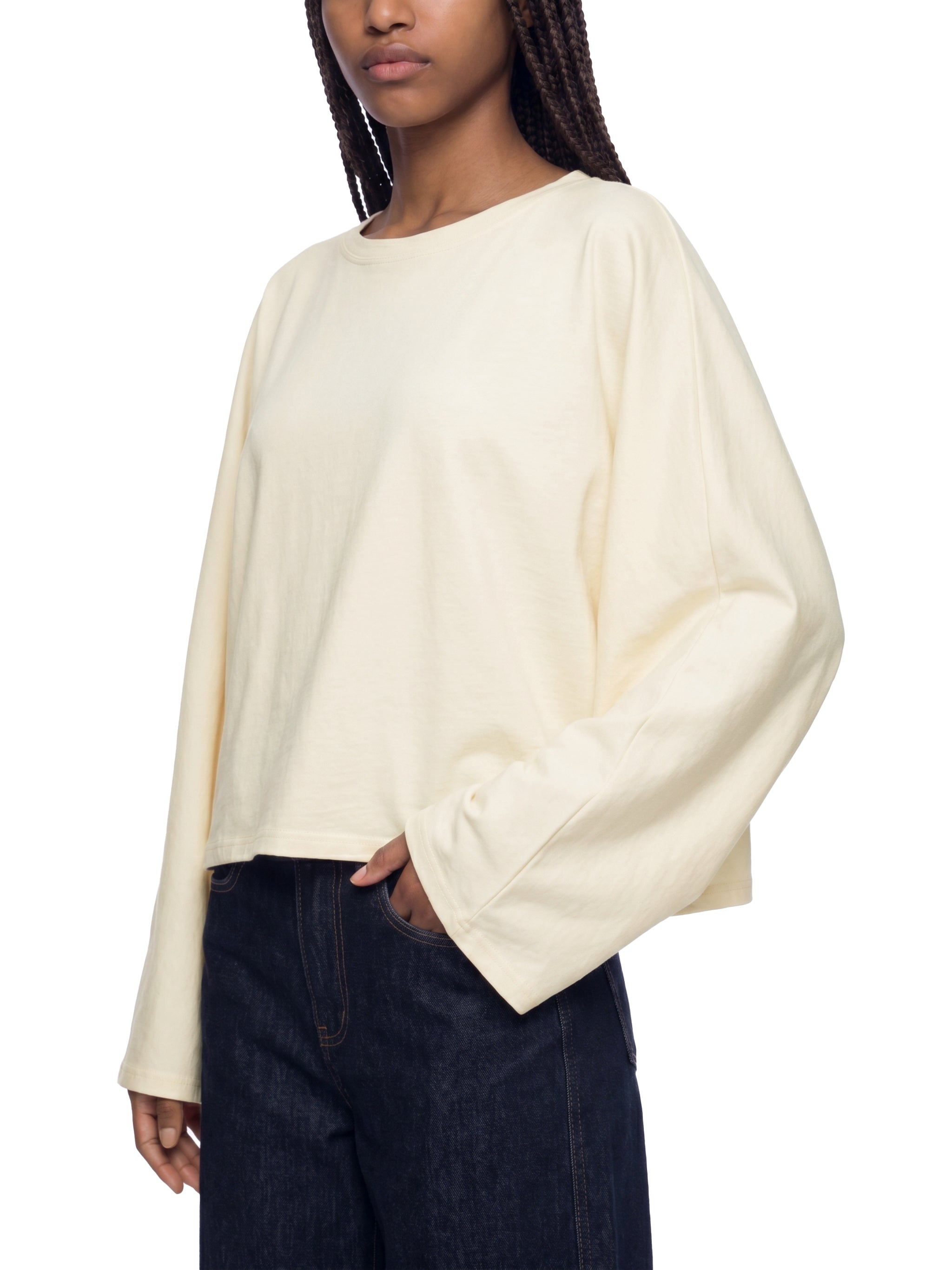 Women’s loose shirt