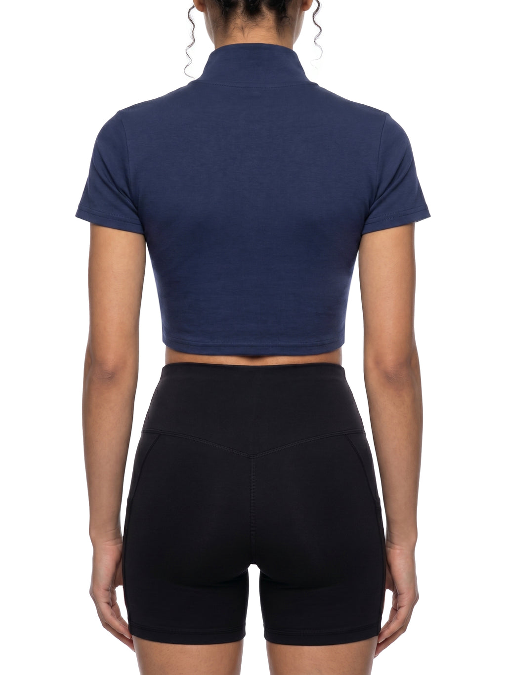 Active Zip Shirt